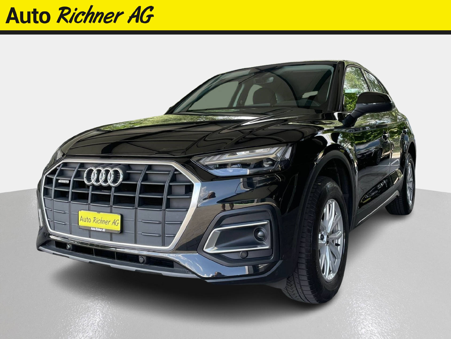 AUDI Q5 2.0 40 TDI quattro S-Tronic-showroom-element-1