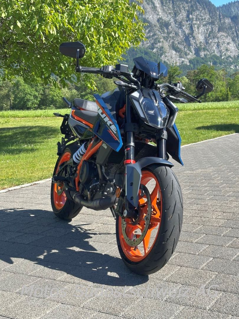 KTM 390 DUKE