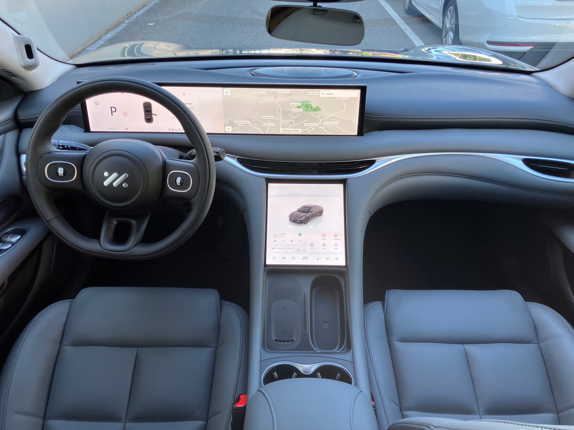 MG IM5 EV 100kWh Performance 20“ AWD-image-9
