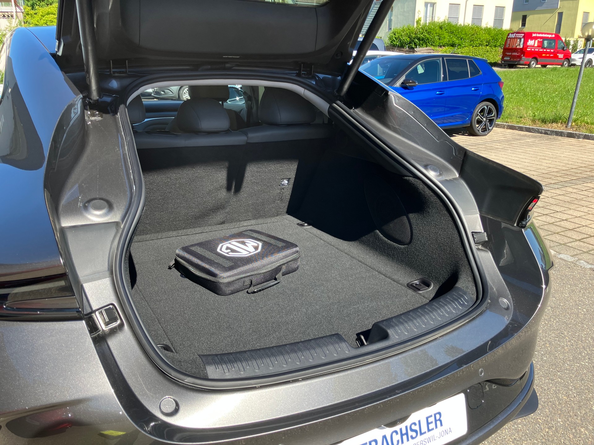 MG IM5 EV 100kWh Performance 20“ AWD-image-5