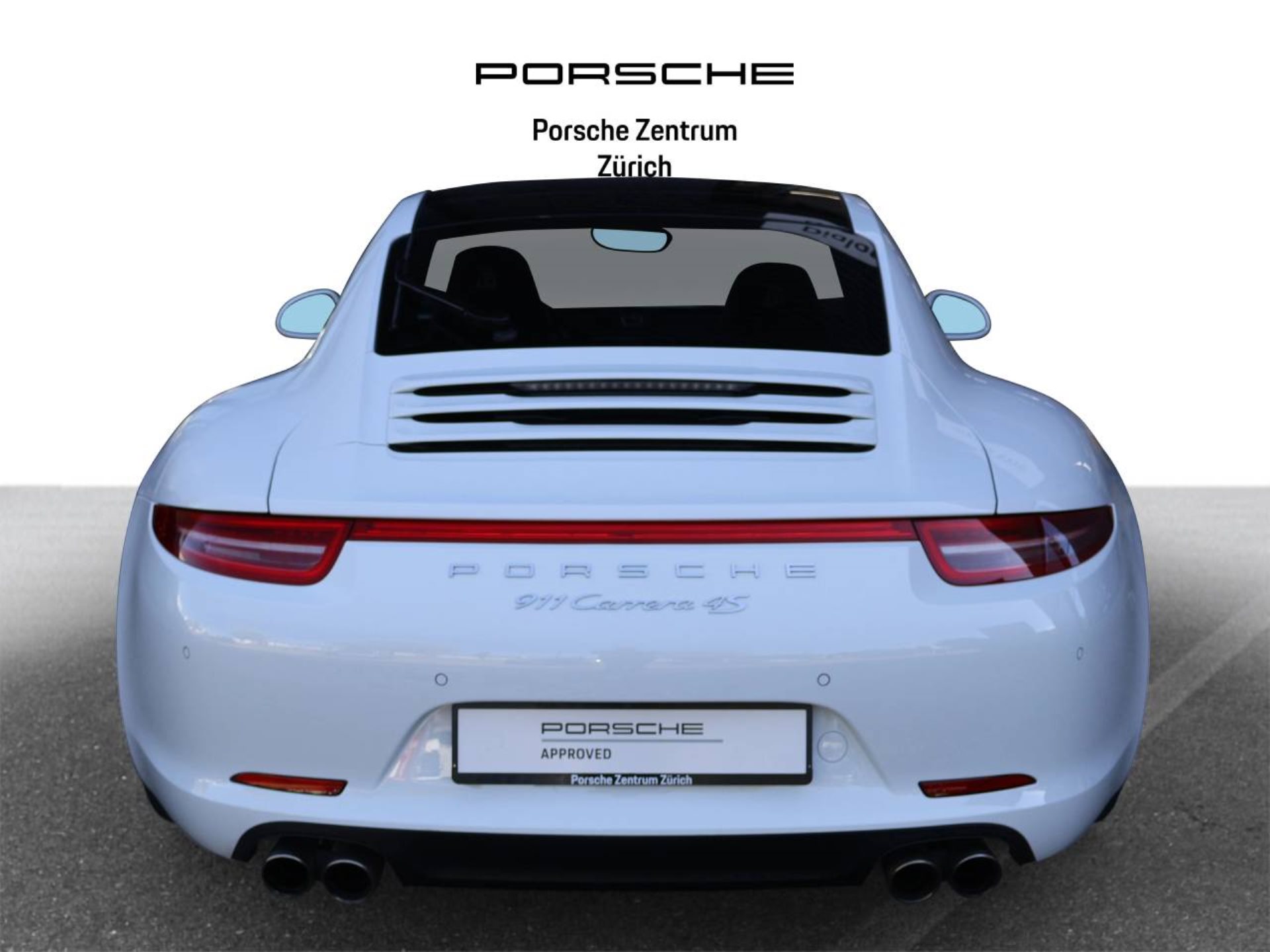 PORSCHE 911 Carrera 4S-image-10