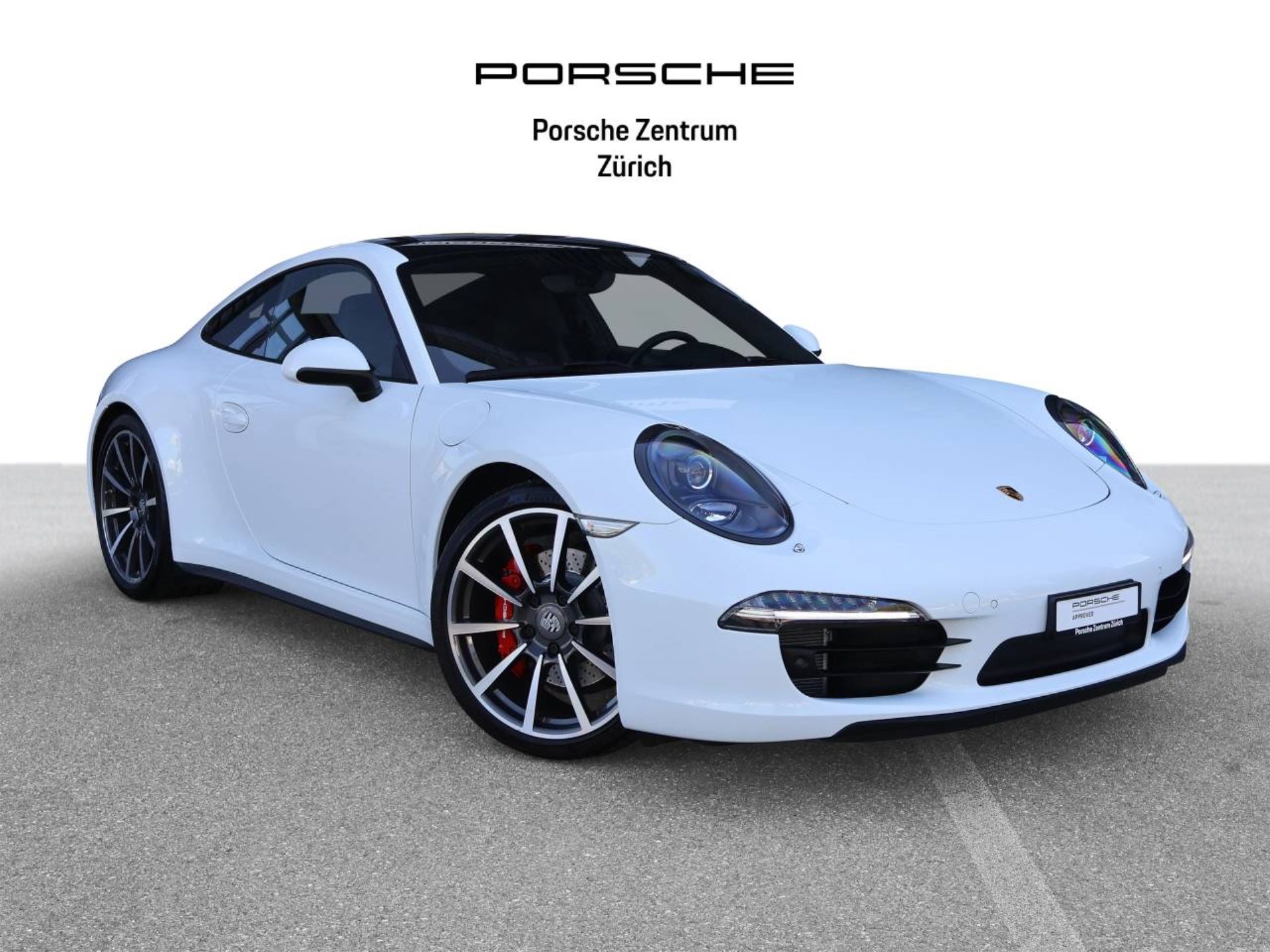 PORSCHE 911 Carrera 4S-image-7