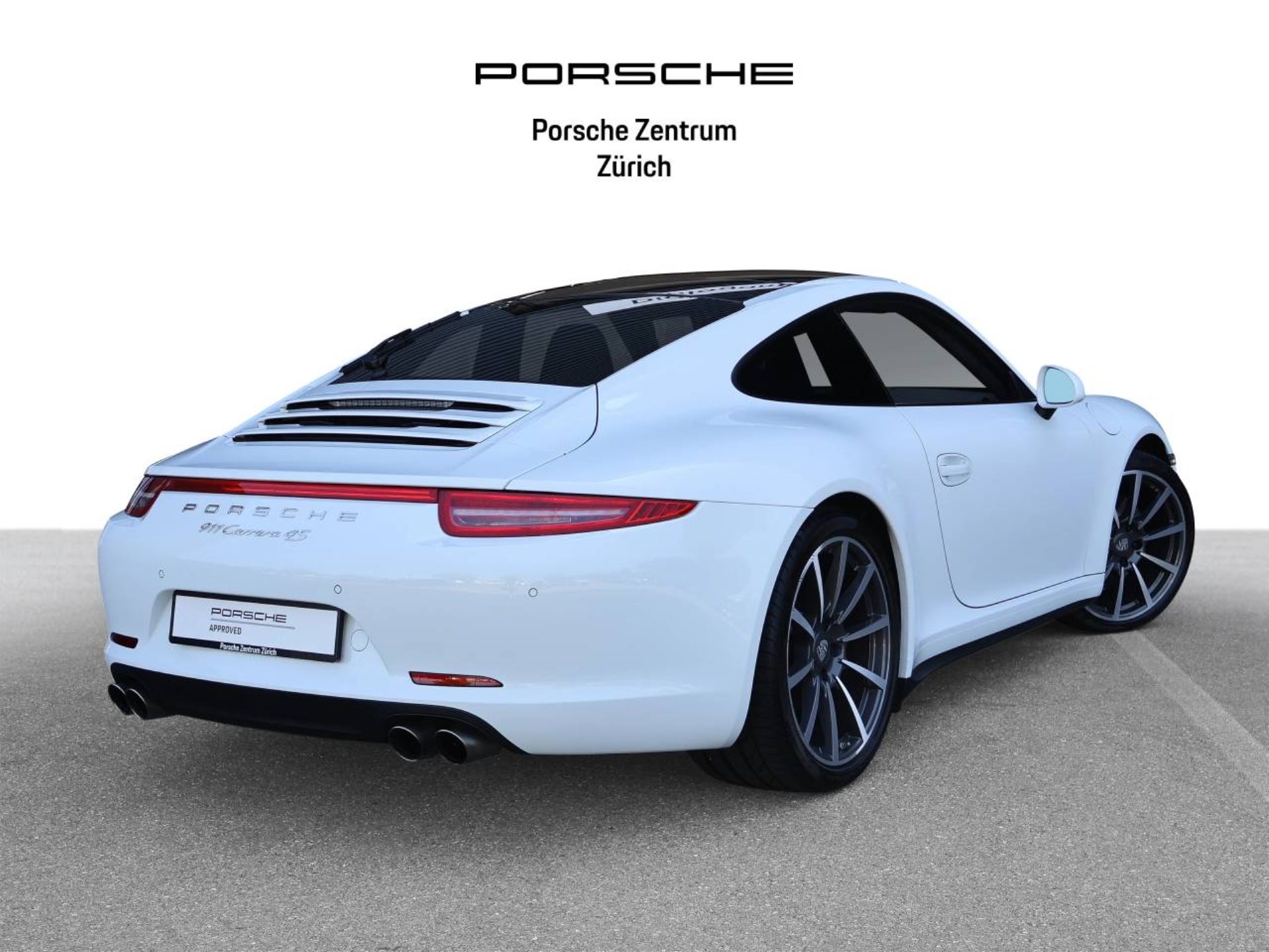 PORSCHE 911 Carrera 4S-image-5