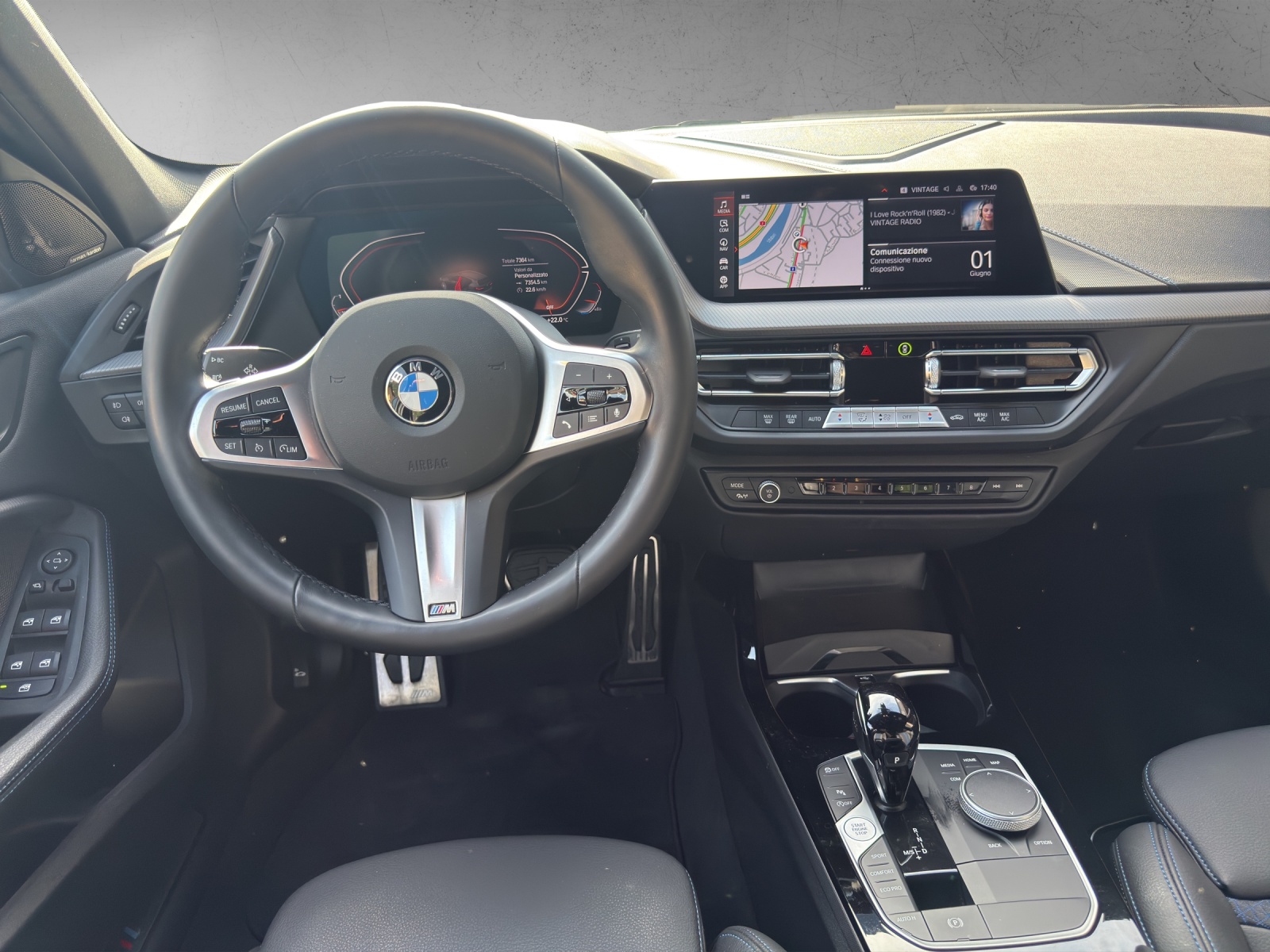 BMW 118i M Sport Steptronic-image-13