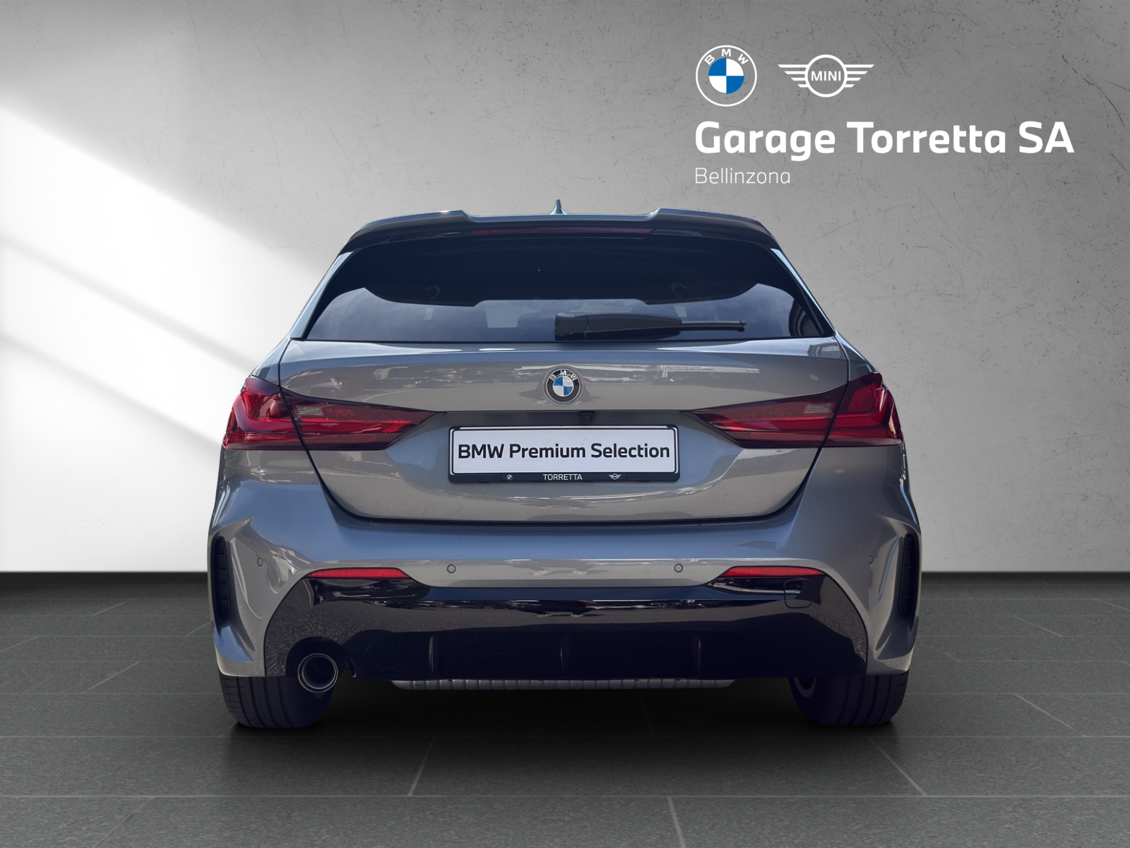 BMW 118i M Sport Steptronic-showroom-element-3