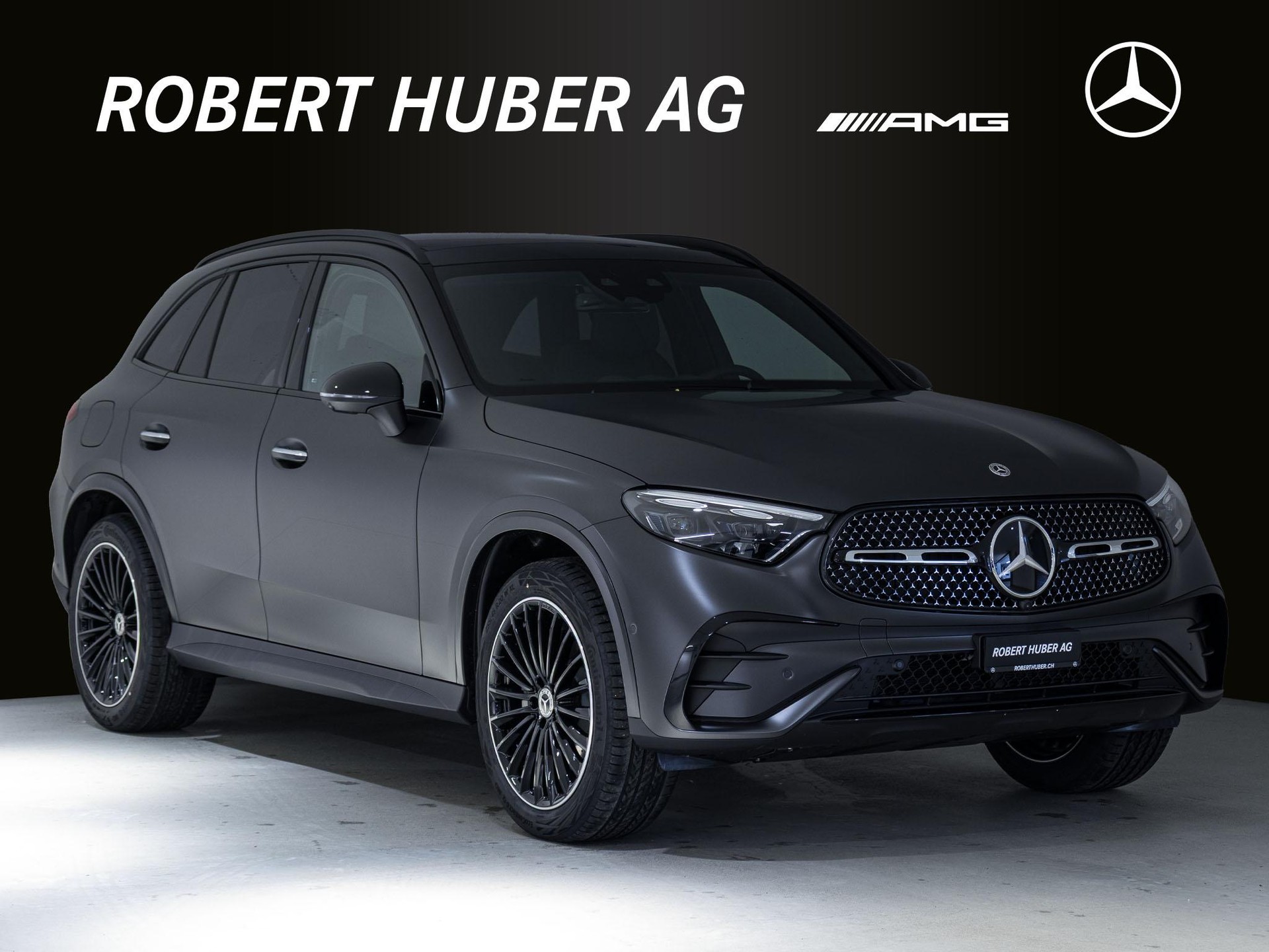 MERCEDES-BENZ GLC 220 d 4MATIC