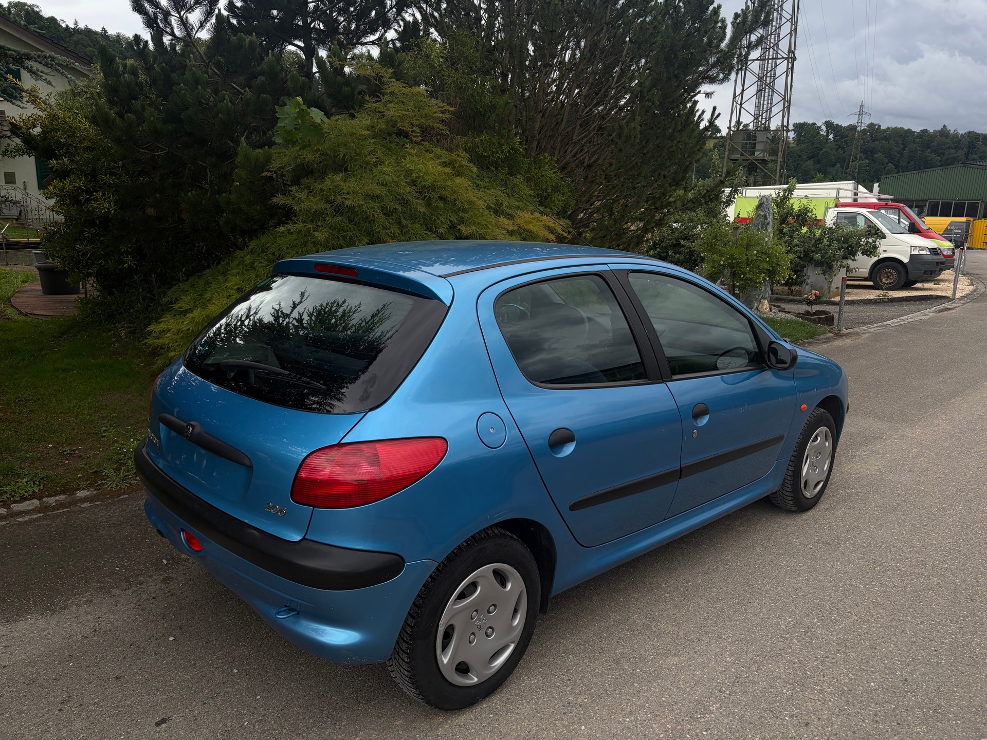 PEUGEOT 206 1.6 XT-image-4