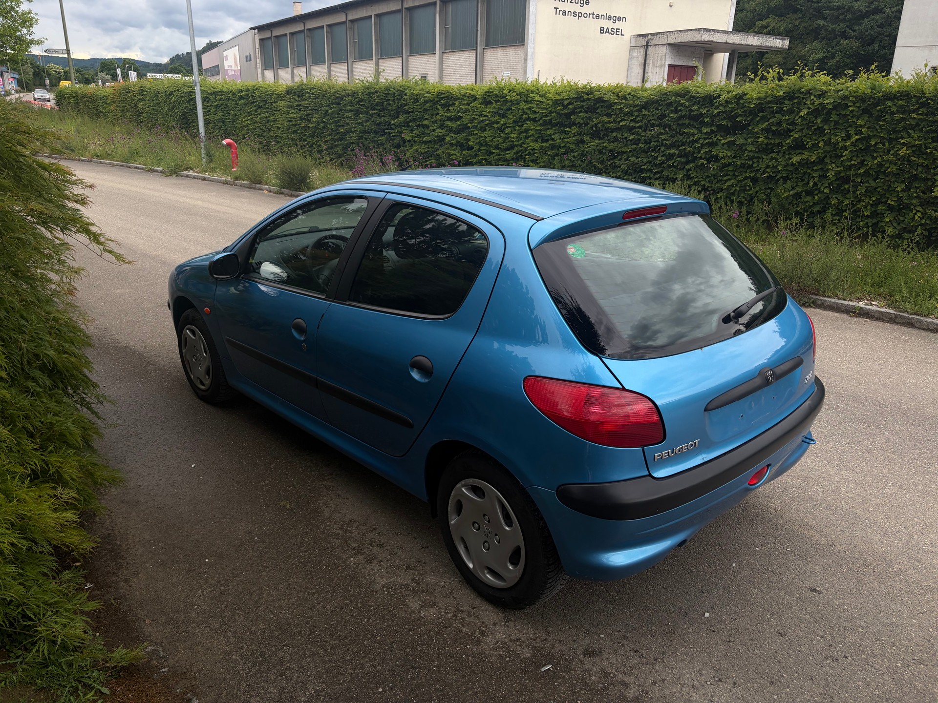 PEUGEOT 206 1.6 XT-image-3