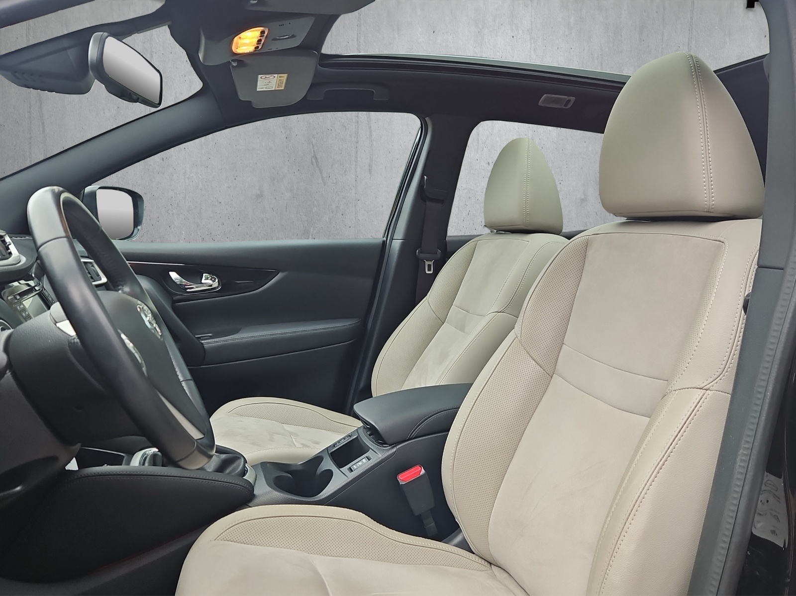 NISSAN Qashqai 1.6 dCi Tekna 4x4-image-8