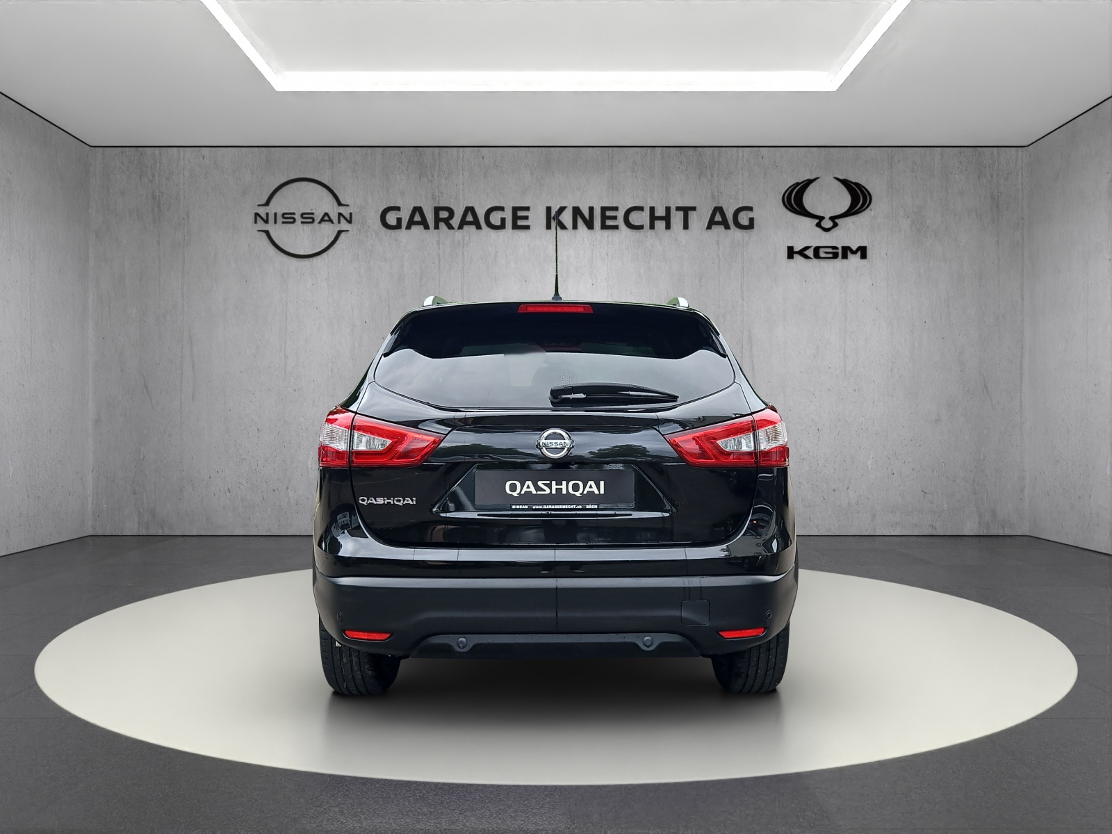 NISSAN Qashqai 1.6 dCi Tekna 4x4-image-6