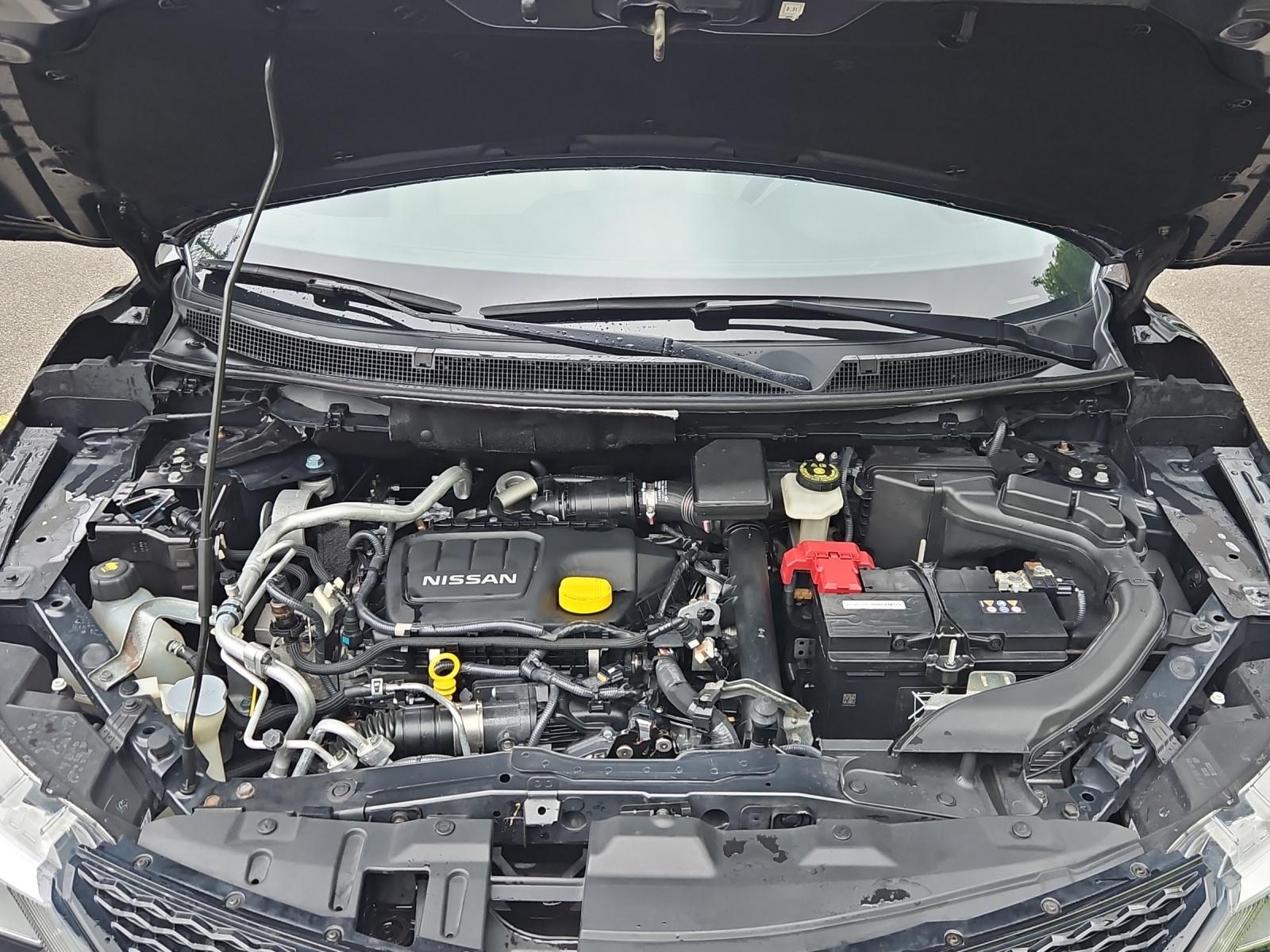 NISSAN Qashqai 1.6 dCi Tekna 4x4-image-15