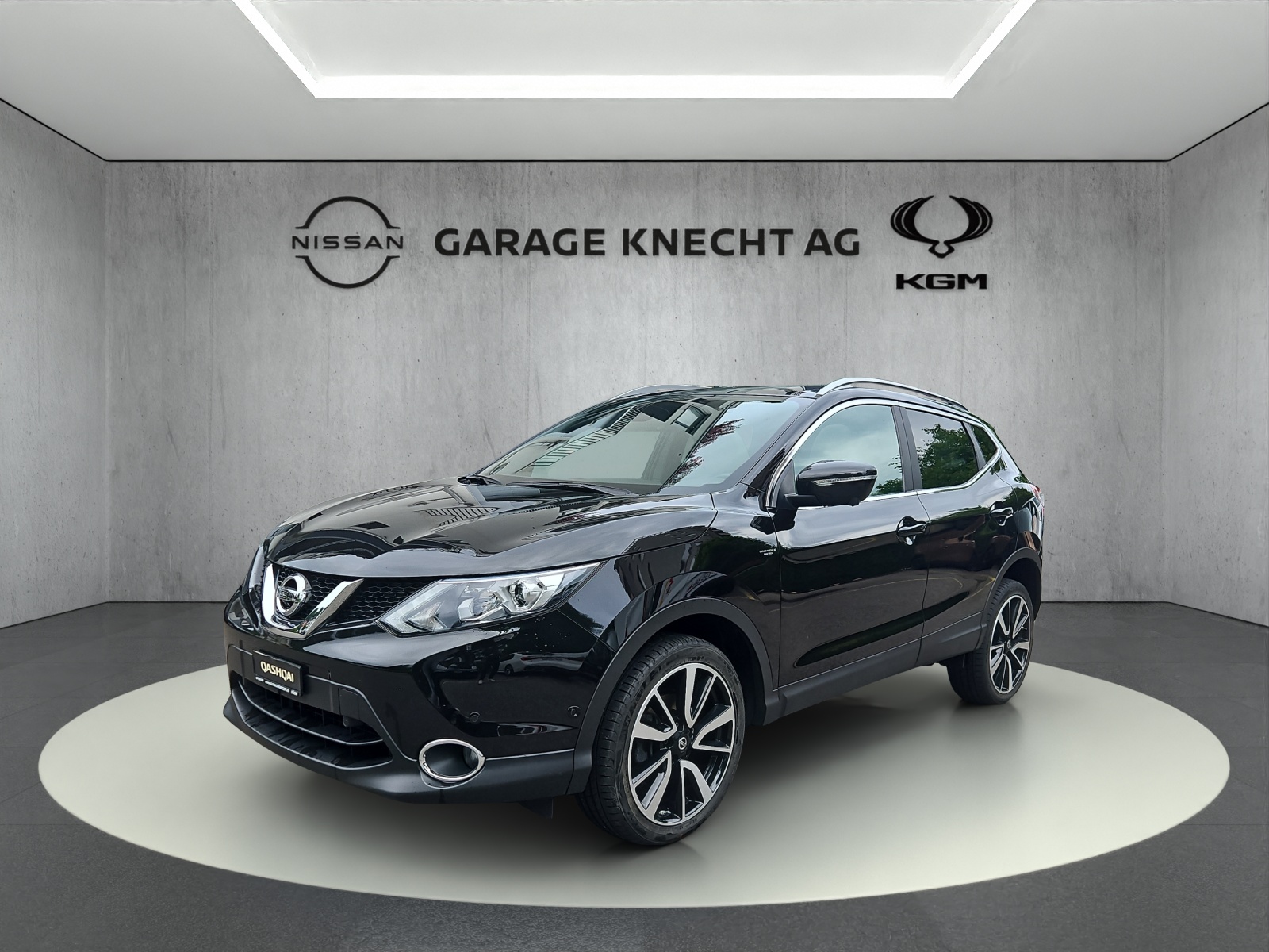 NISSAN Qashqai 1.6 dCi Tekna 4x4-showroom-element-3