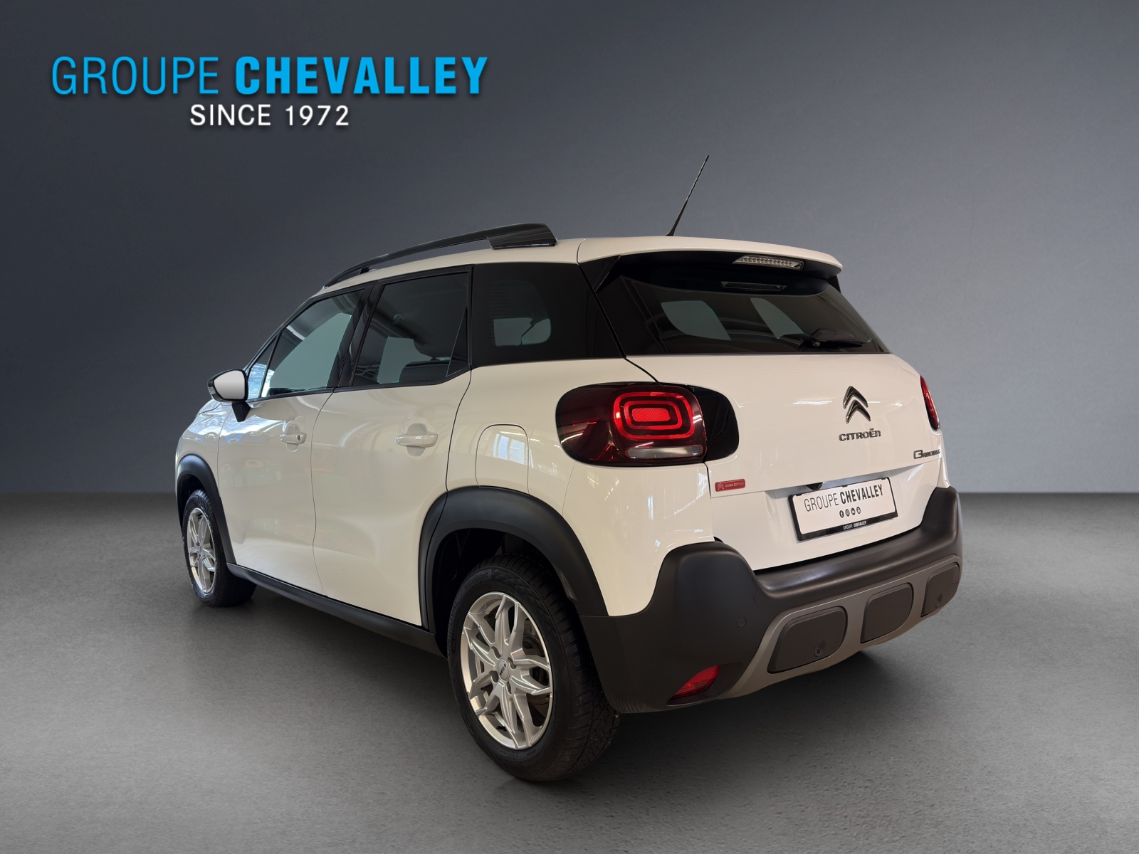 CITROEN C3 Aircross 1.2 SwissEAT6-showroom-element-3