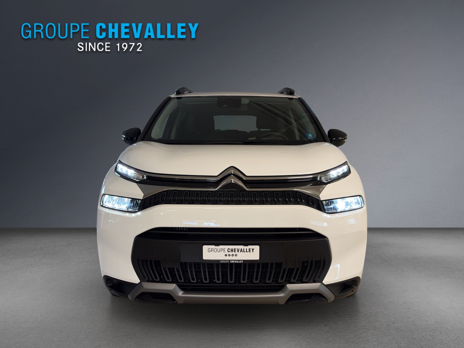 CITROEN C3 Aircross 1.2 SwissEAT6-showroom-element-1