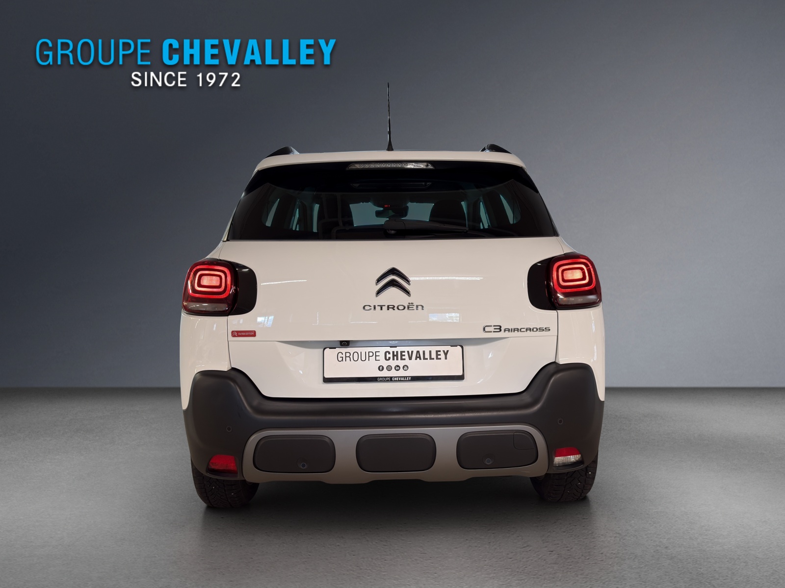 CITROEN C3 Aircross 1.2 SwissEAT6-image-4