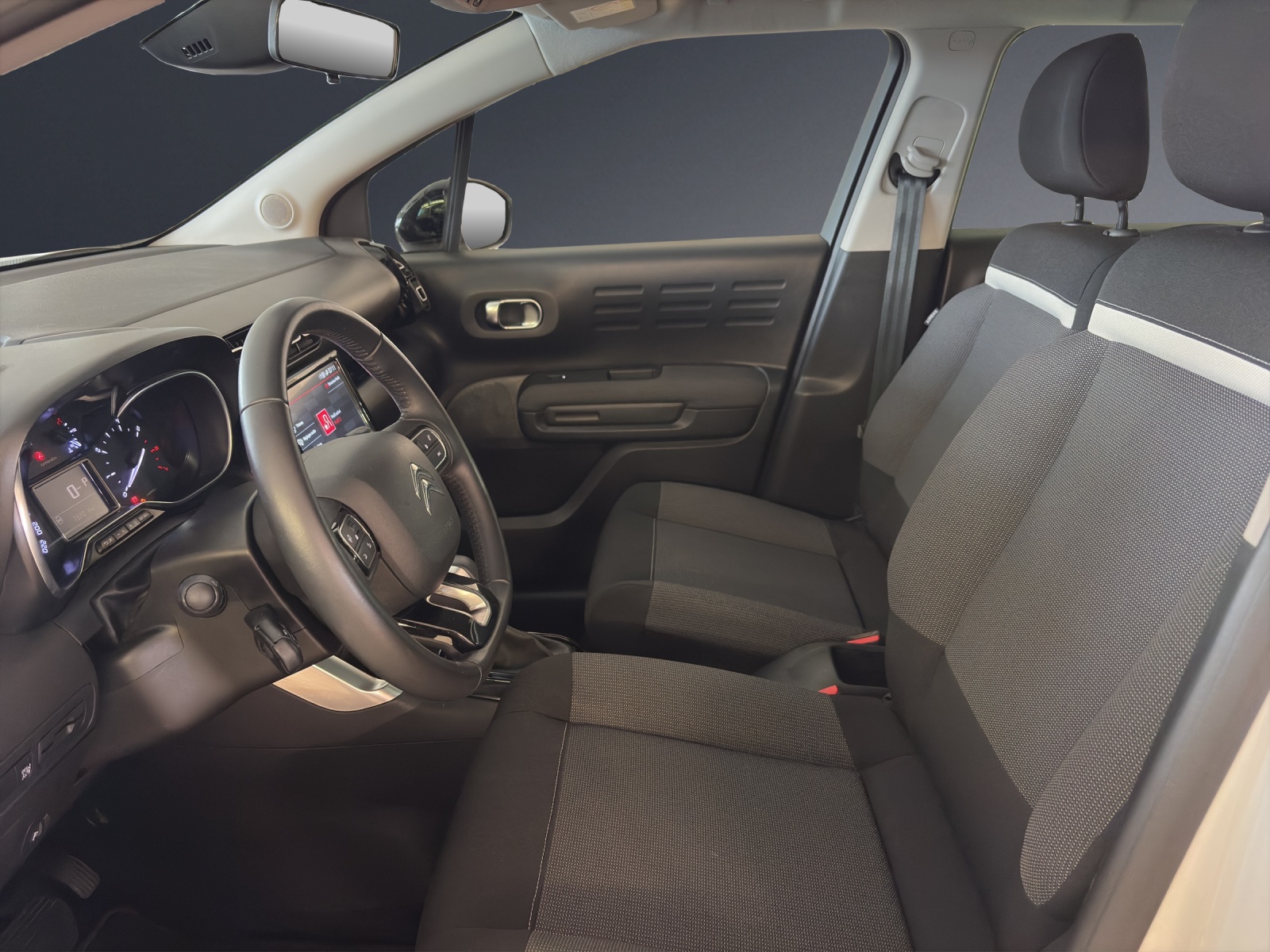 CITROEN C3 Aircross 1.2 SwissEAT6-image-5