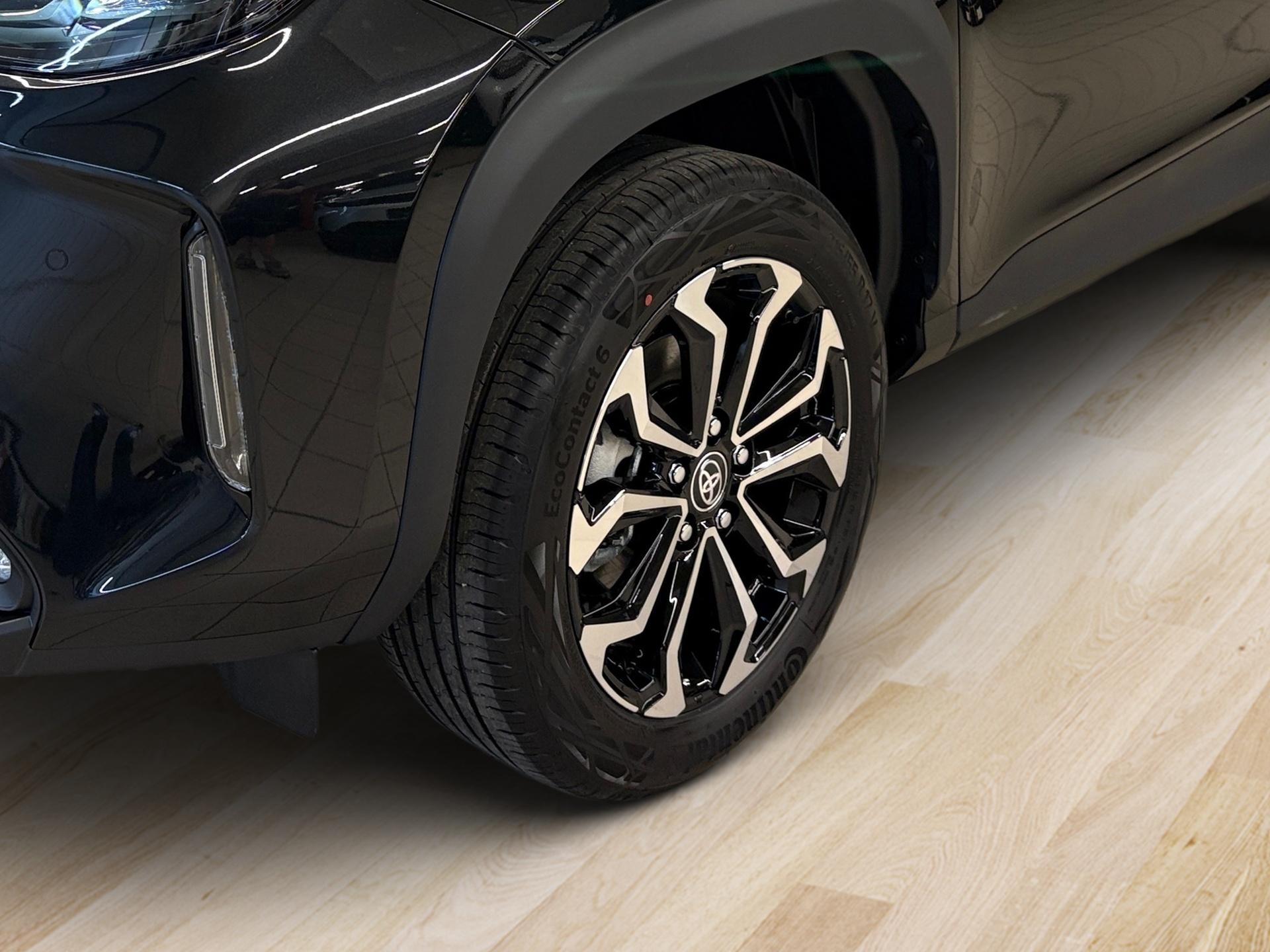 TOYOTA Yaris Cross 1.5 Trend e-CVT-image-9