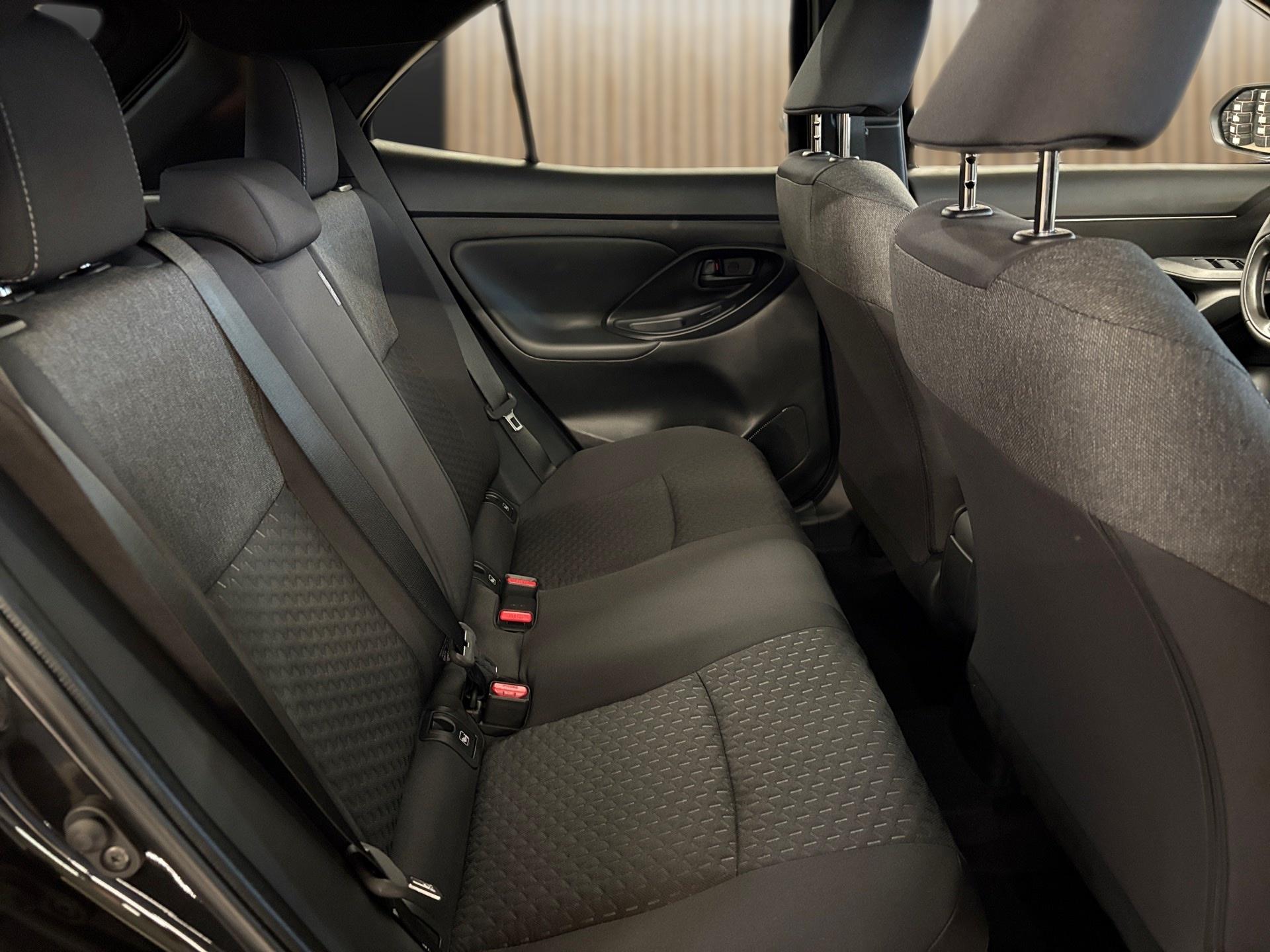 TOYOTA Yaris Cross 1.5 Trend e-CVT-image-13