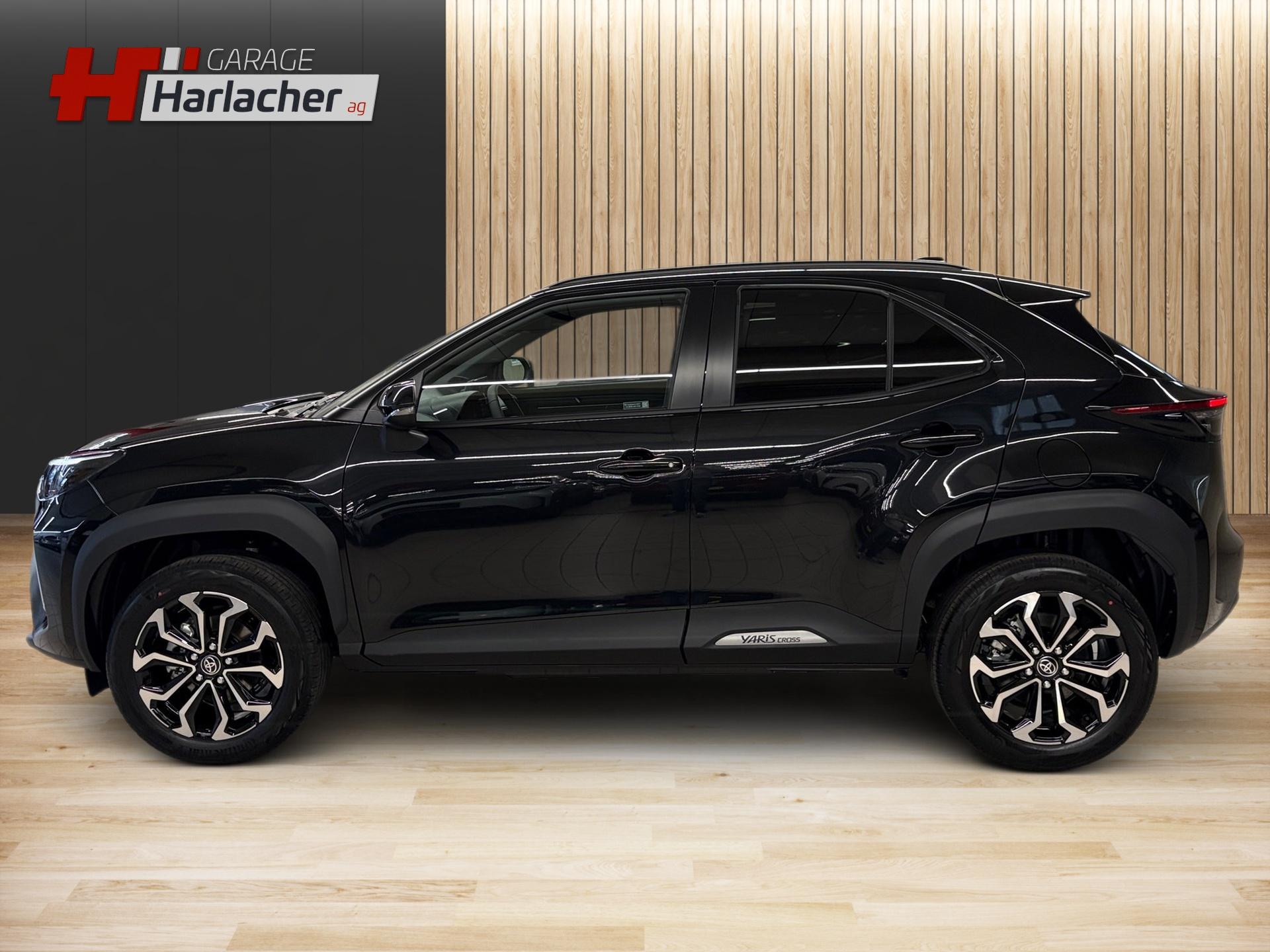 TOYOTA Yaris Cross 1.5 Trend e-CVT-image-7