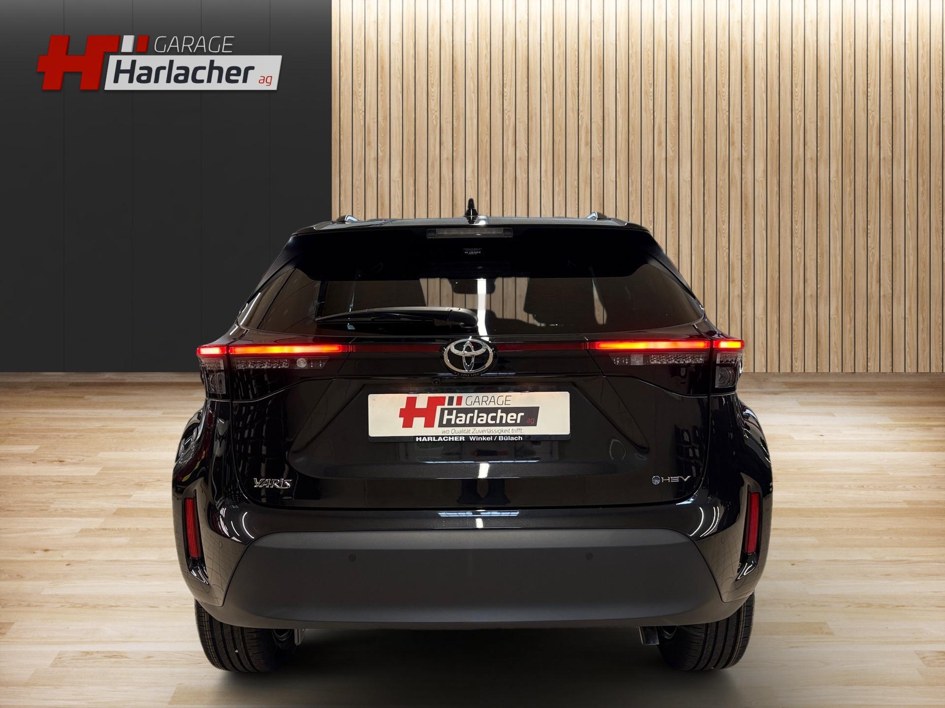 TOYOTA Yaris Cross 1.5 Trend e-CVT-image-5