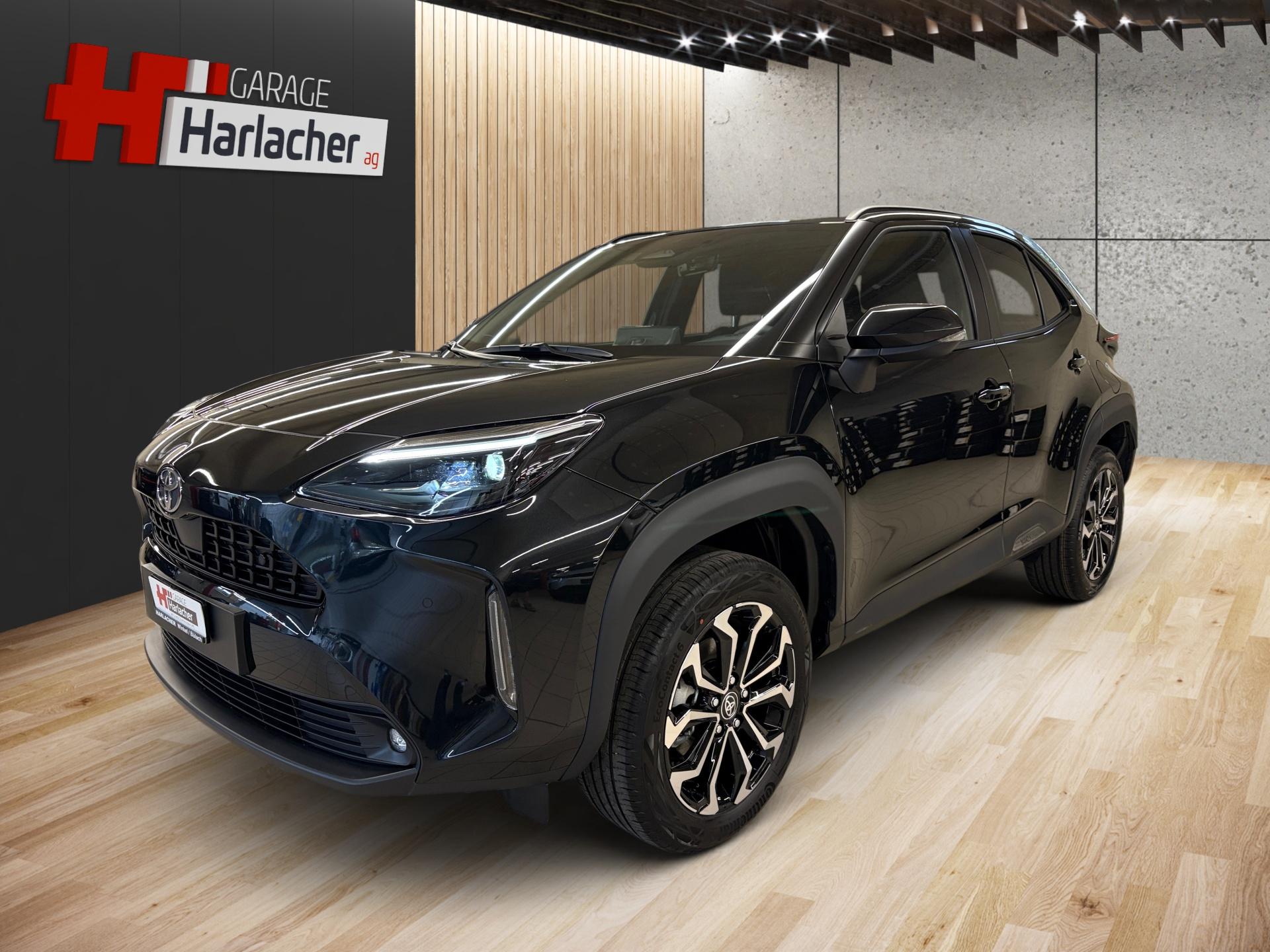 TOYOTA Yaris Cross 1.5 Trend e-CVT