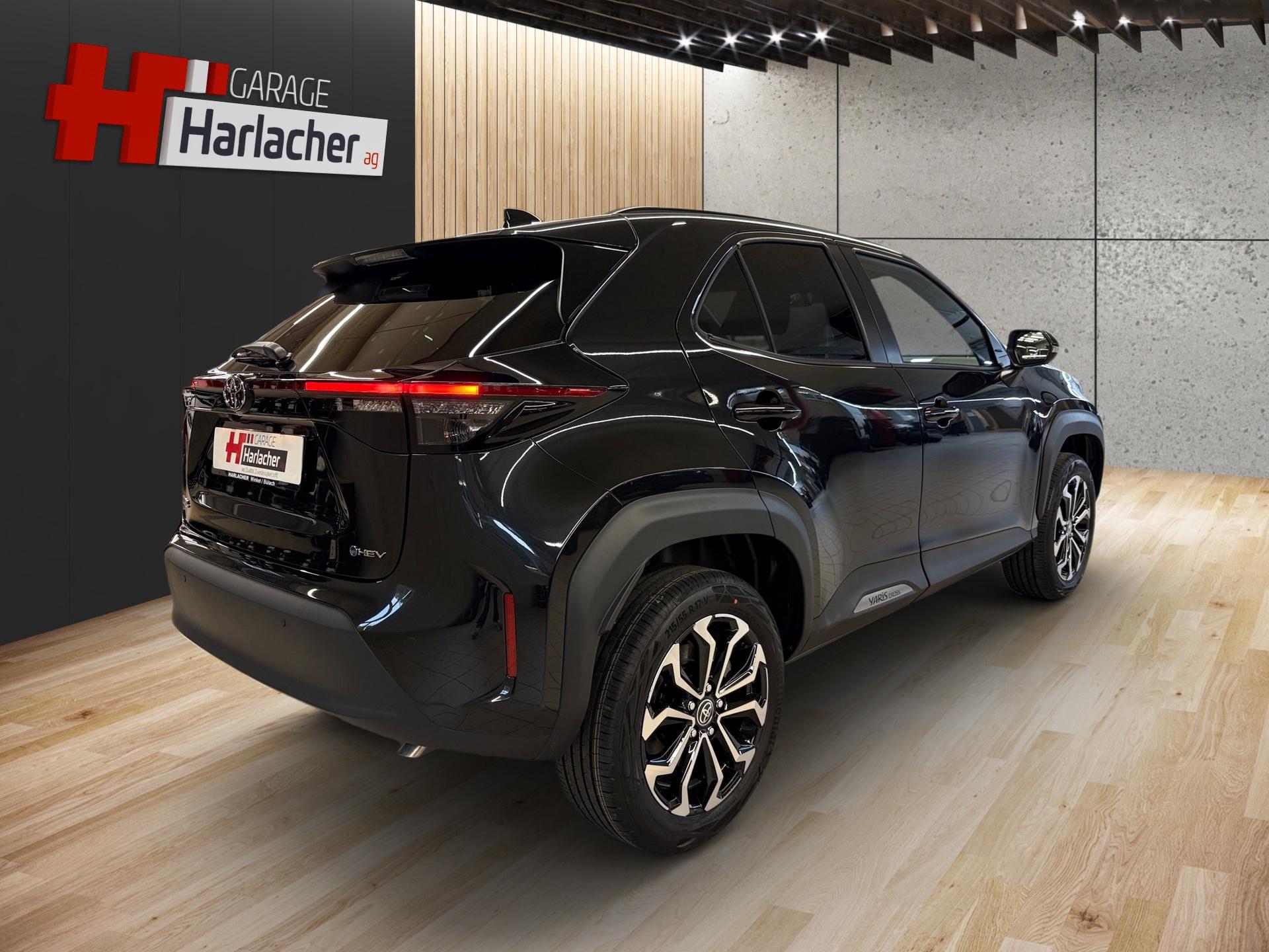 TOYOTA Yaris Cross 1.5 Trend e-CVT-image-4
