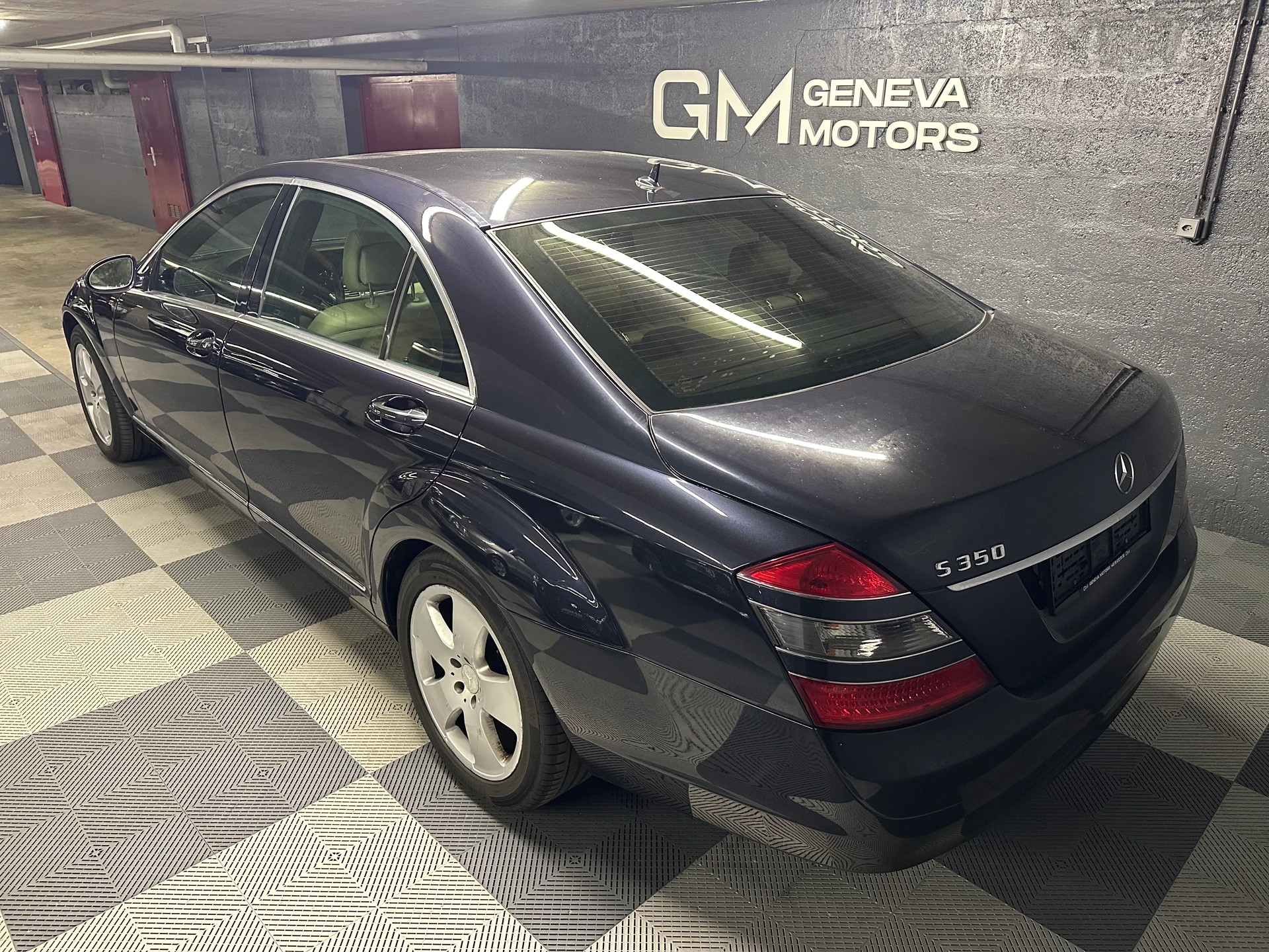 MERCEDES-BENZ S 350 L 7G-Tronic-image-5