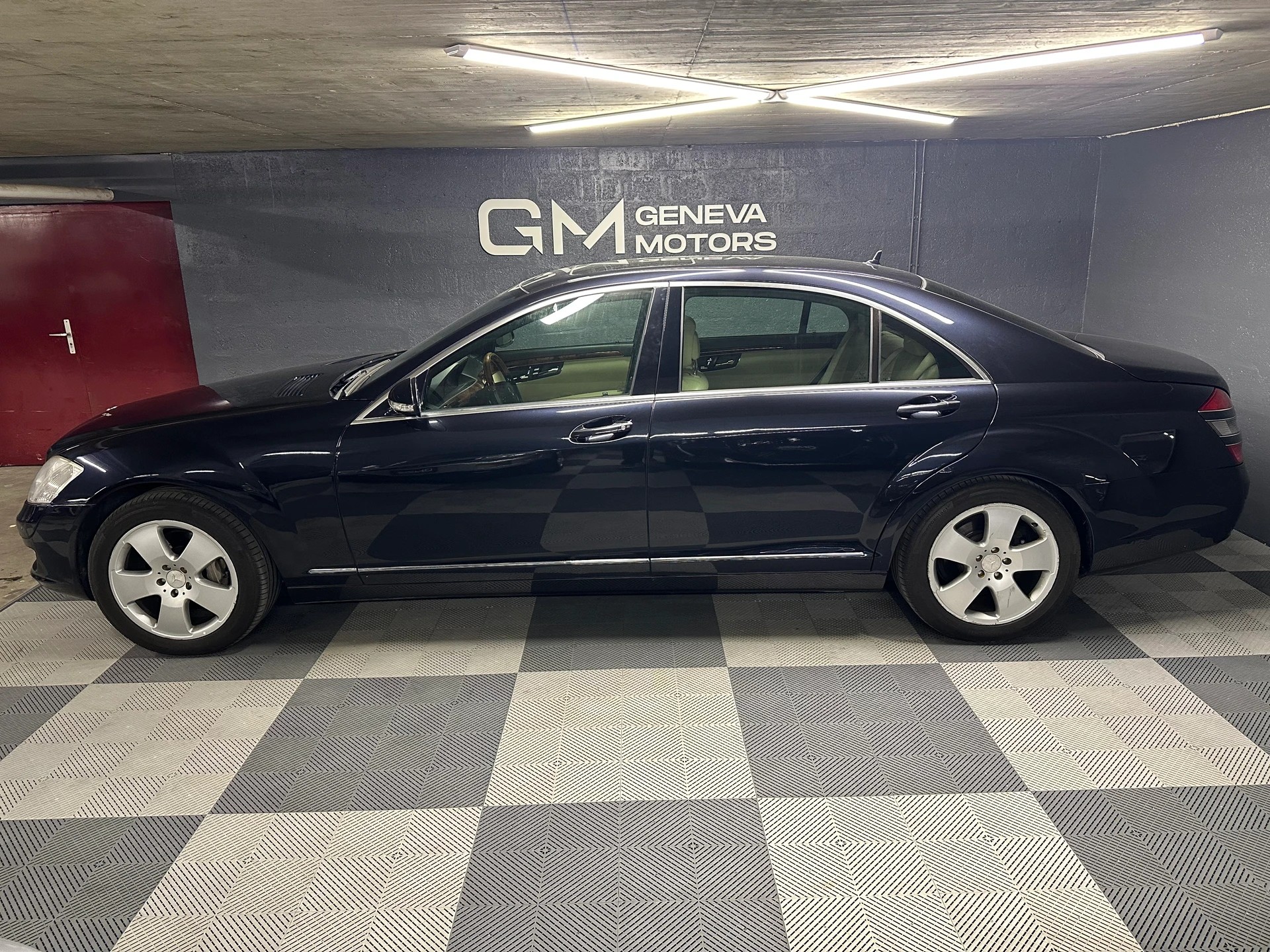 MERCEDES-BENZ S 350 L 7G-Tronic-image-6