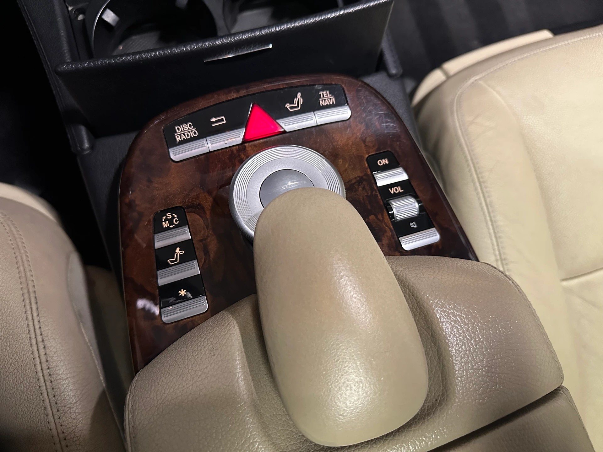 MERCEDES-BENZ S 350 L 7G-Tronic-image-12