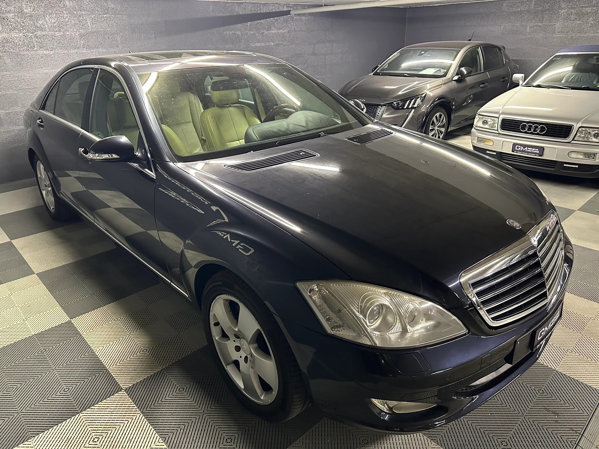 MERCEDES-BENZ S 350 L 7G-Tronic-image-2