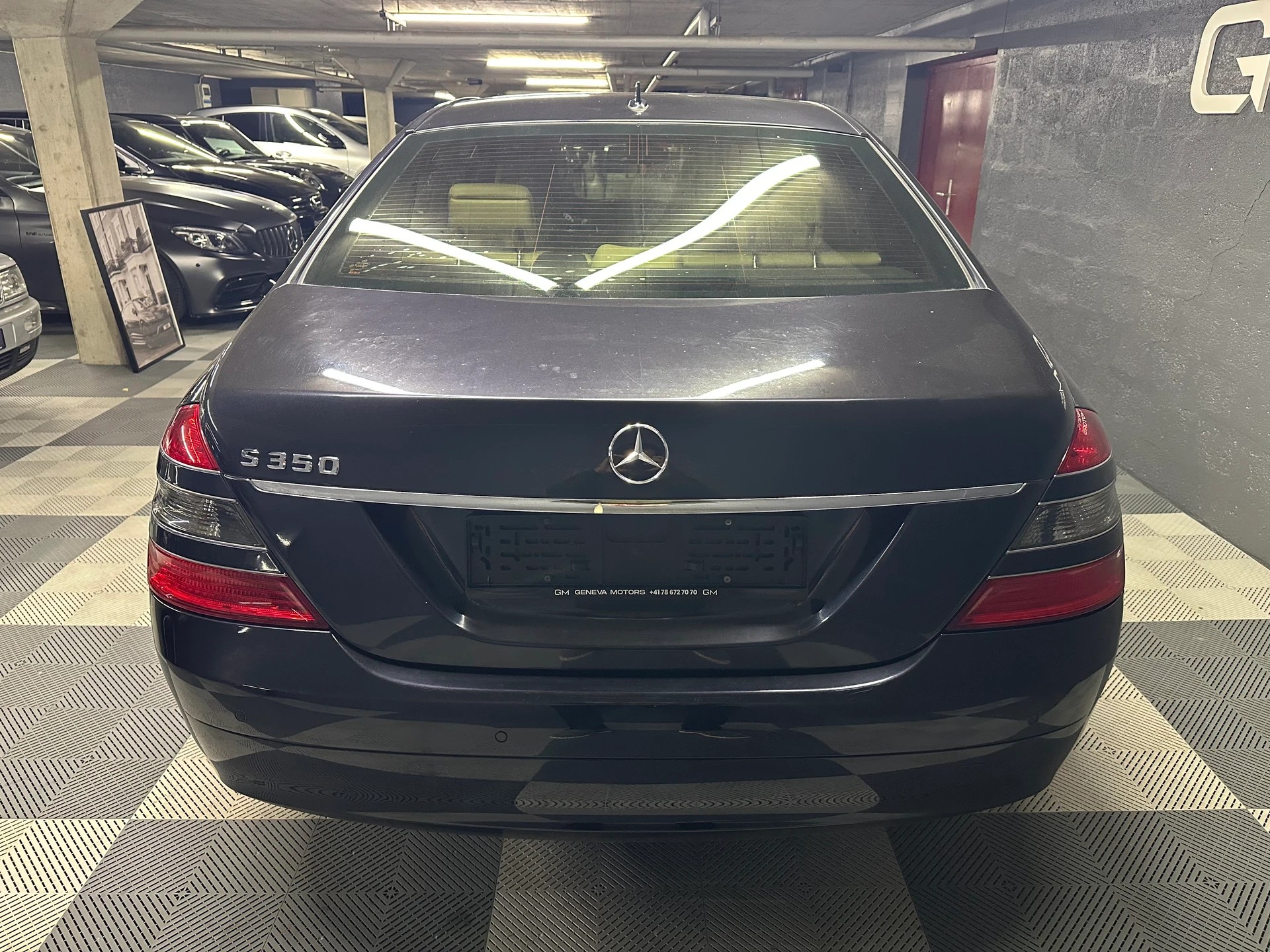 MERCEDES-BENZ S 350 L 7G-Tronic-image-4