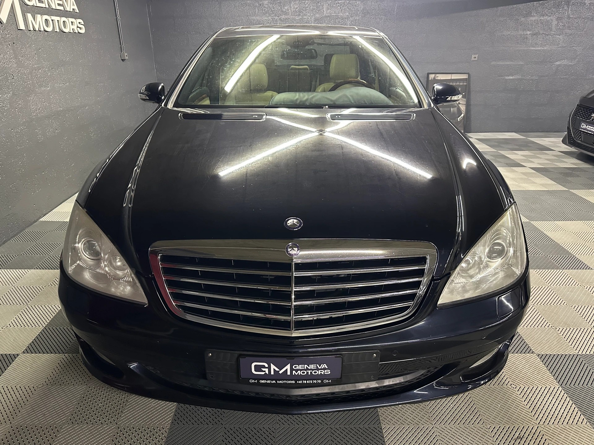 MERCEDES-BENZ S 350 L 7G-Tronic-image-1