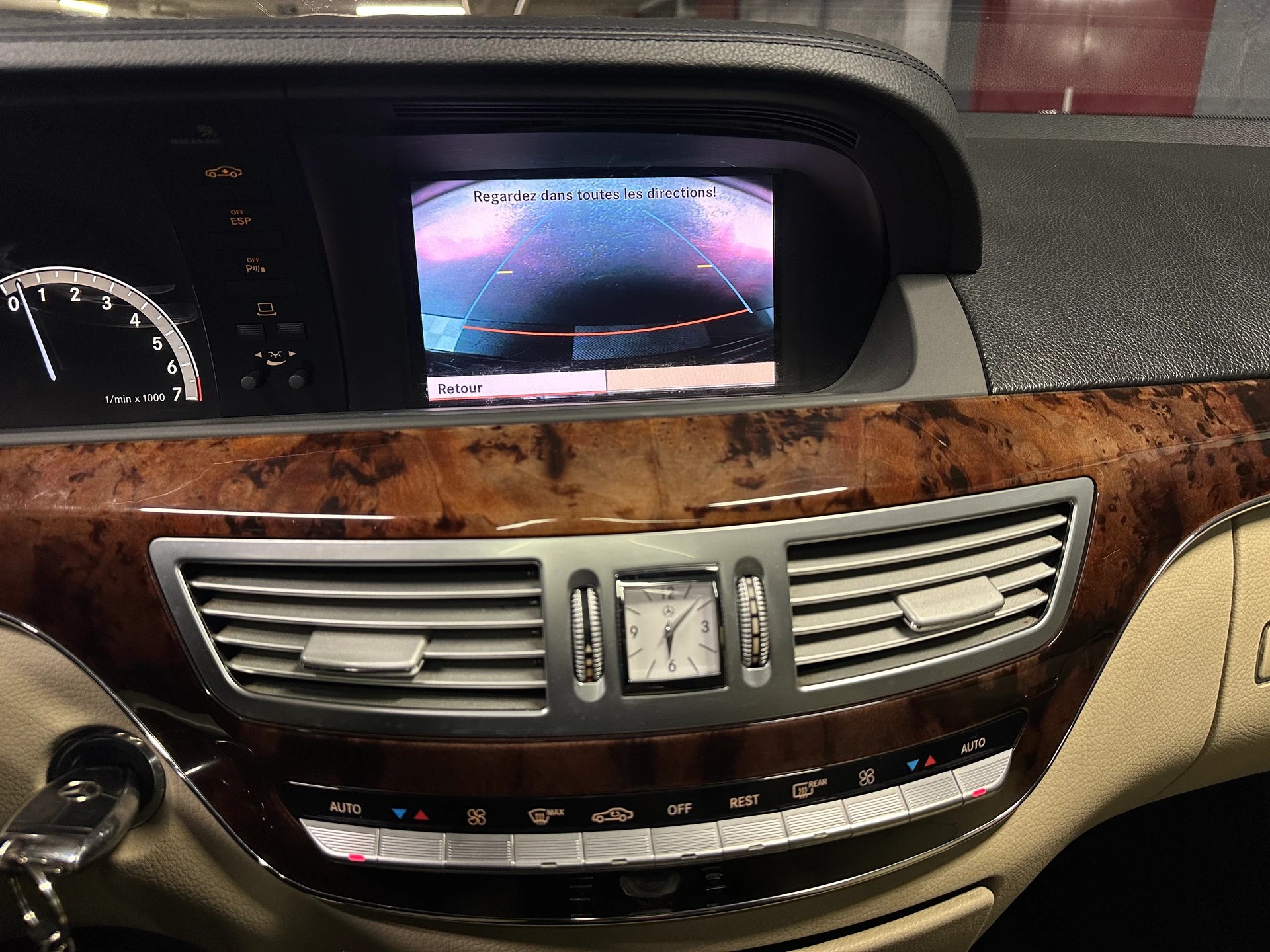 MERCEDES-BENZ S 350 L 7G-Tronic-image-11