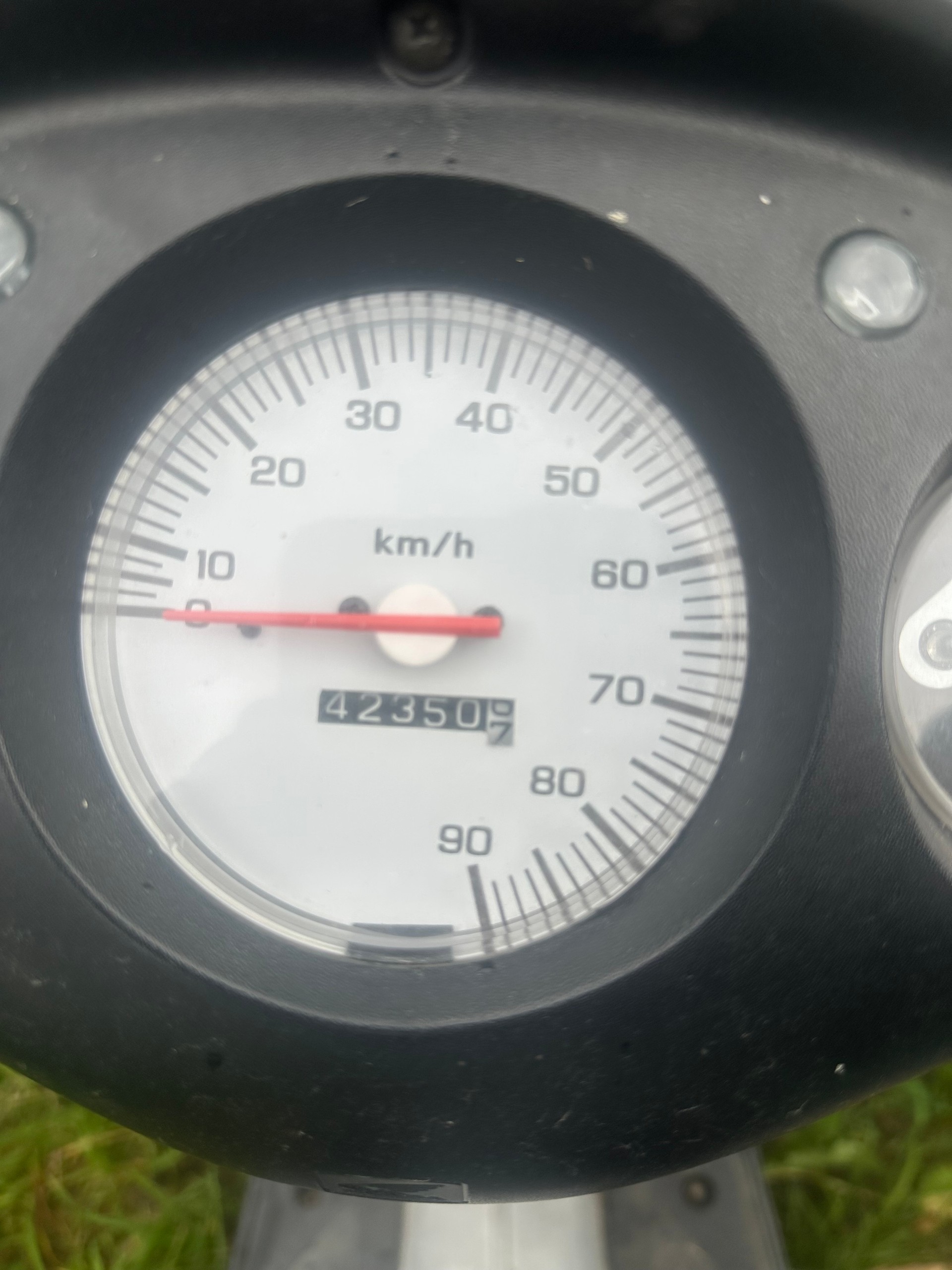 HONDA SZX 50/X8R-S Sport (45km/h)-image-2