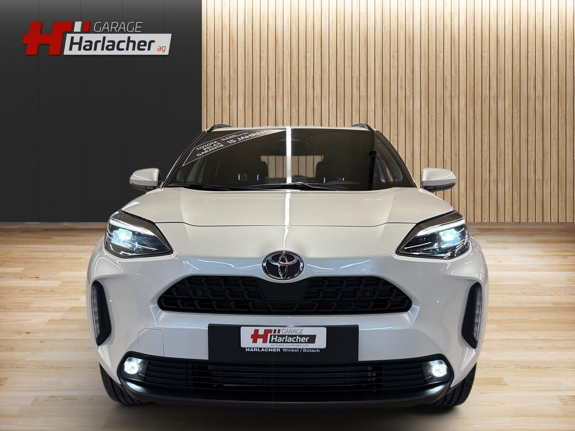 TOYOTA Yaris Cross 1.5 Trend e-CVT-image-1