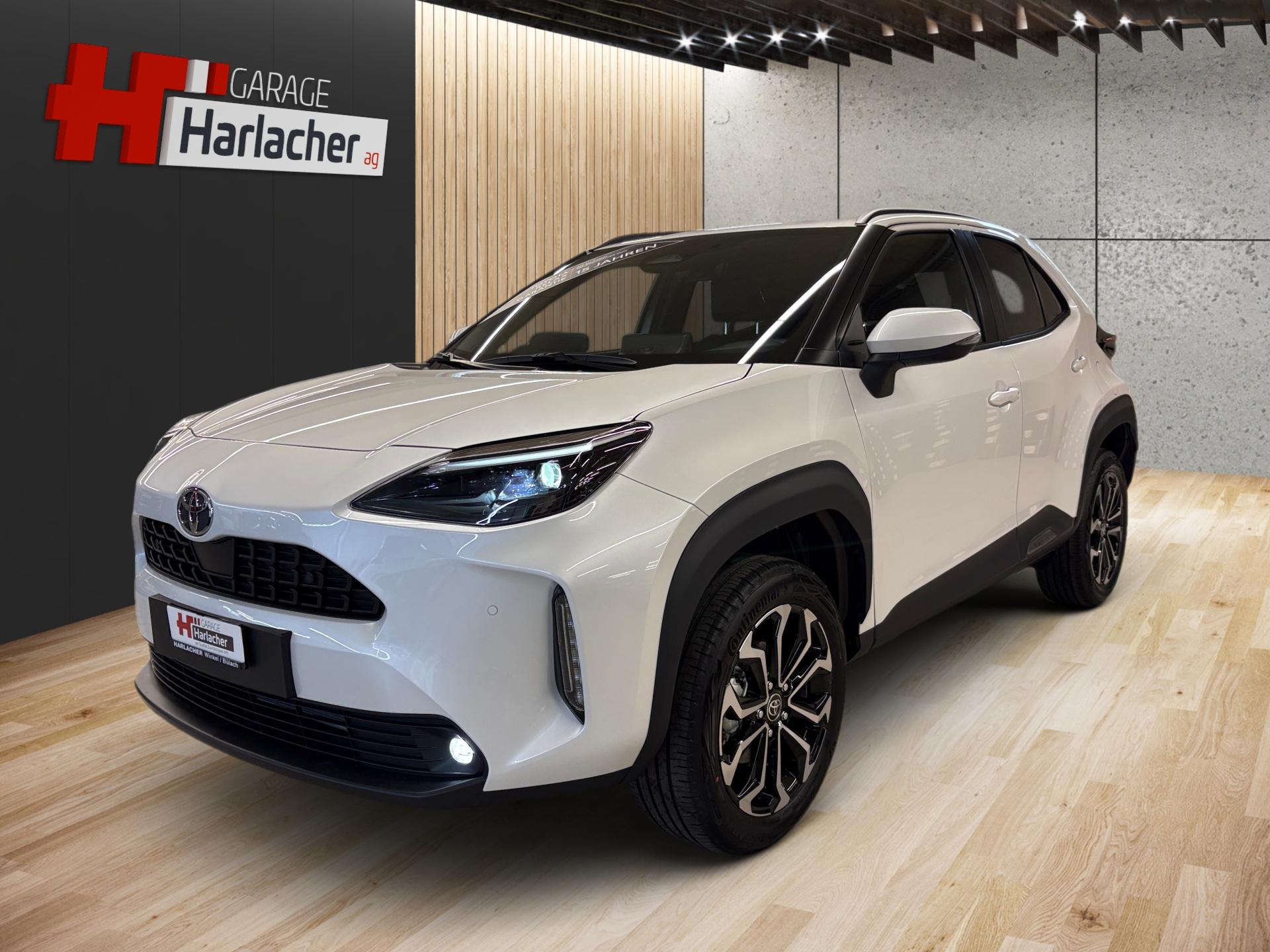 TOYOTA Yaris Cross 1.5 Trend e-CVT