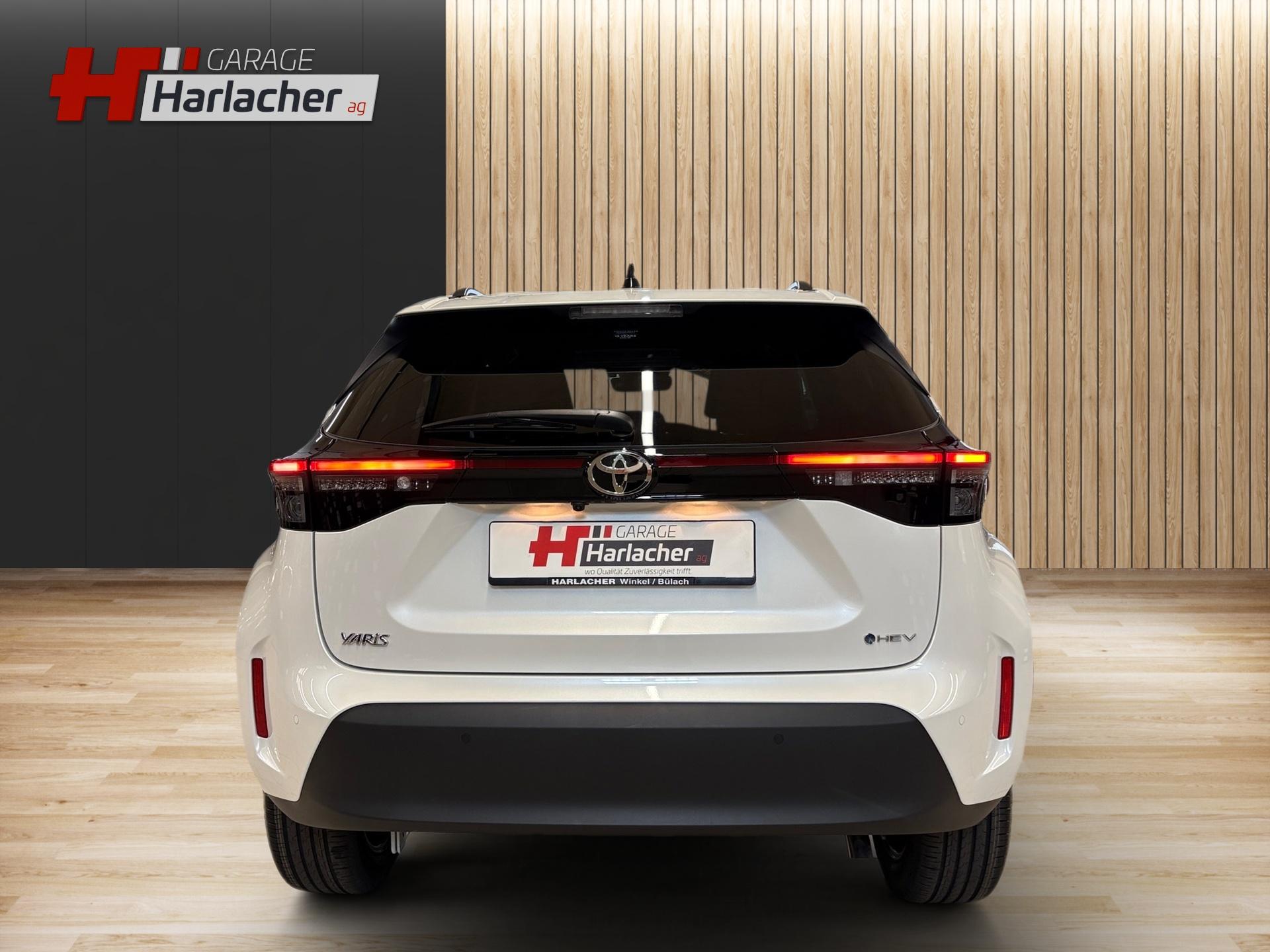 TOYOTA Yaris Cross 1.5 Trend e-CVT-image-5