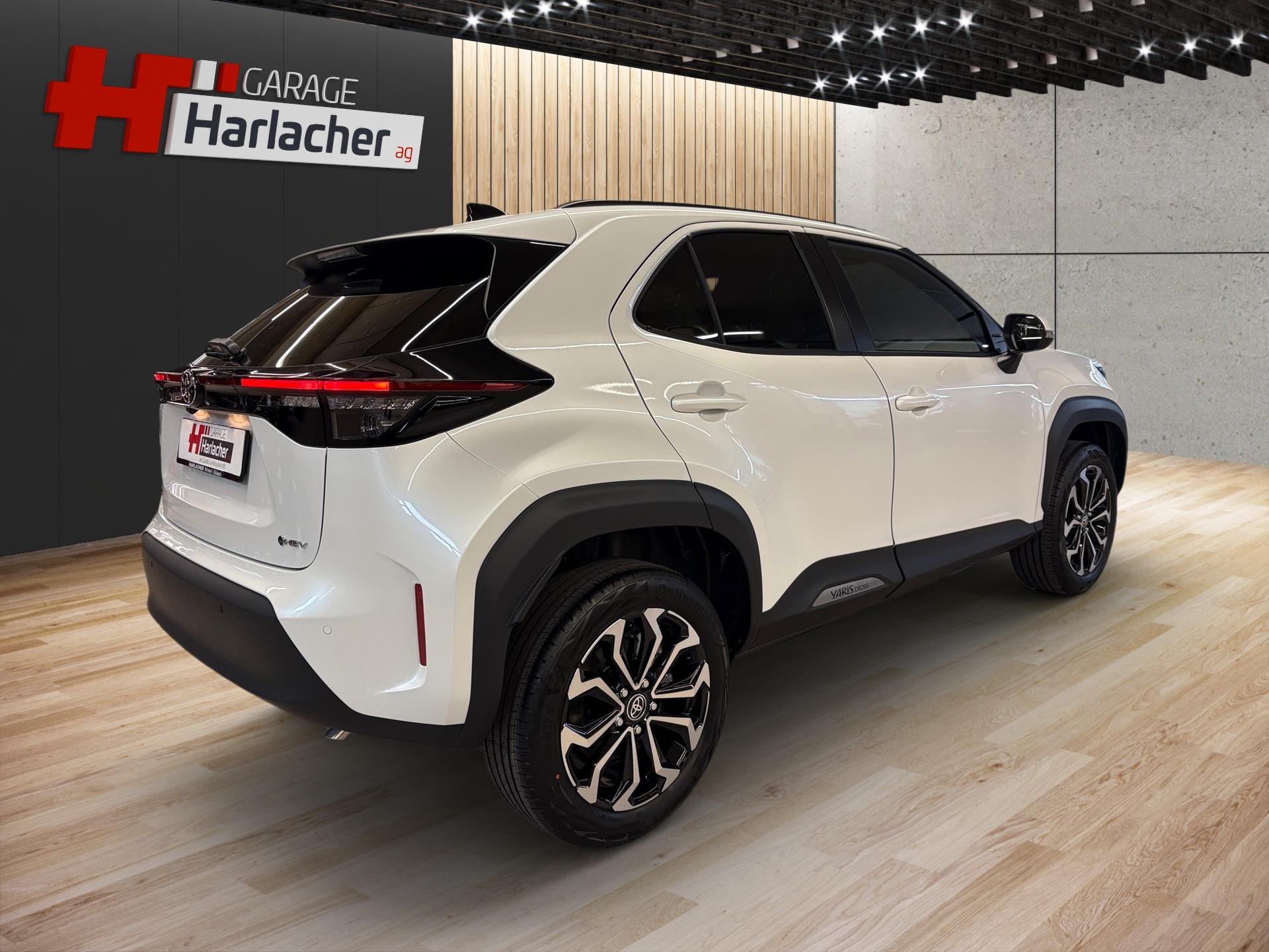 TOYOTA Yaris Cross 1.5 Trend e-CVT-image-4