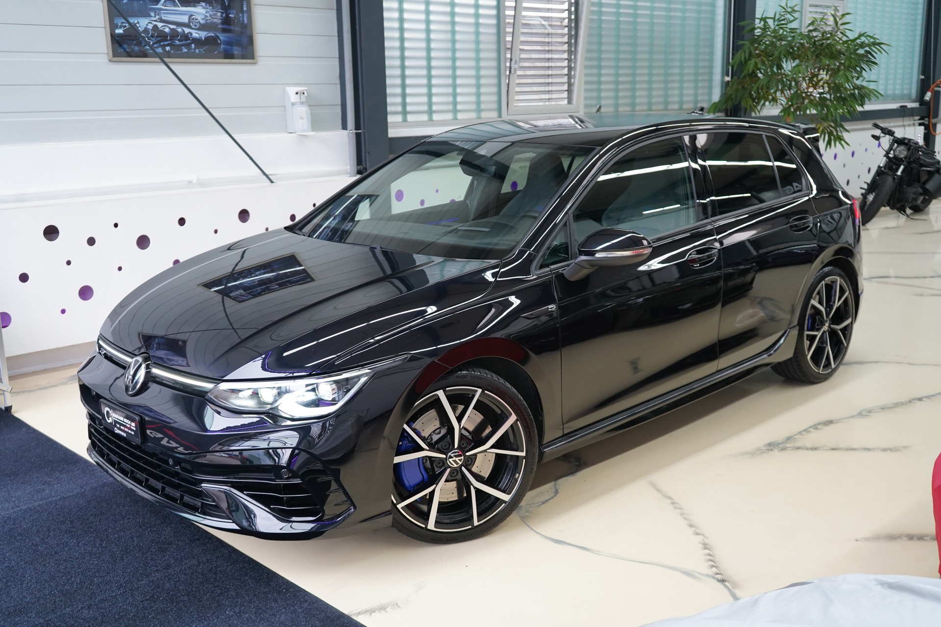 VW Golf 2.0 TSI R DSG 4Motion / ABT 385 Ps. *-showroom-element-2