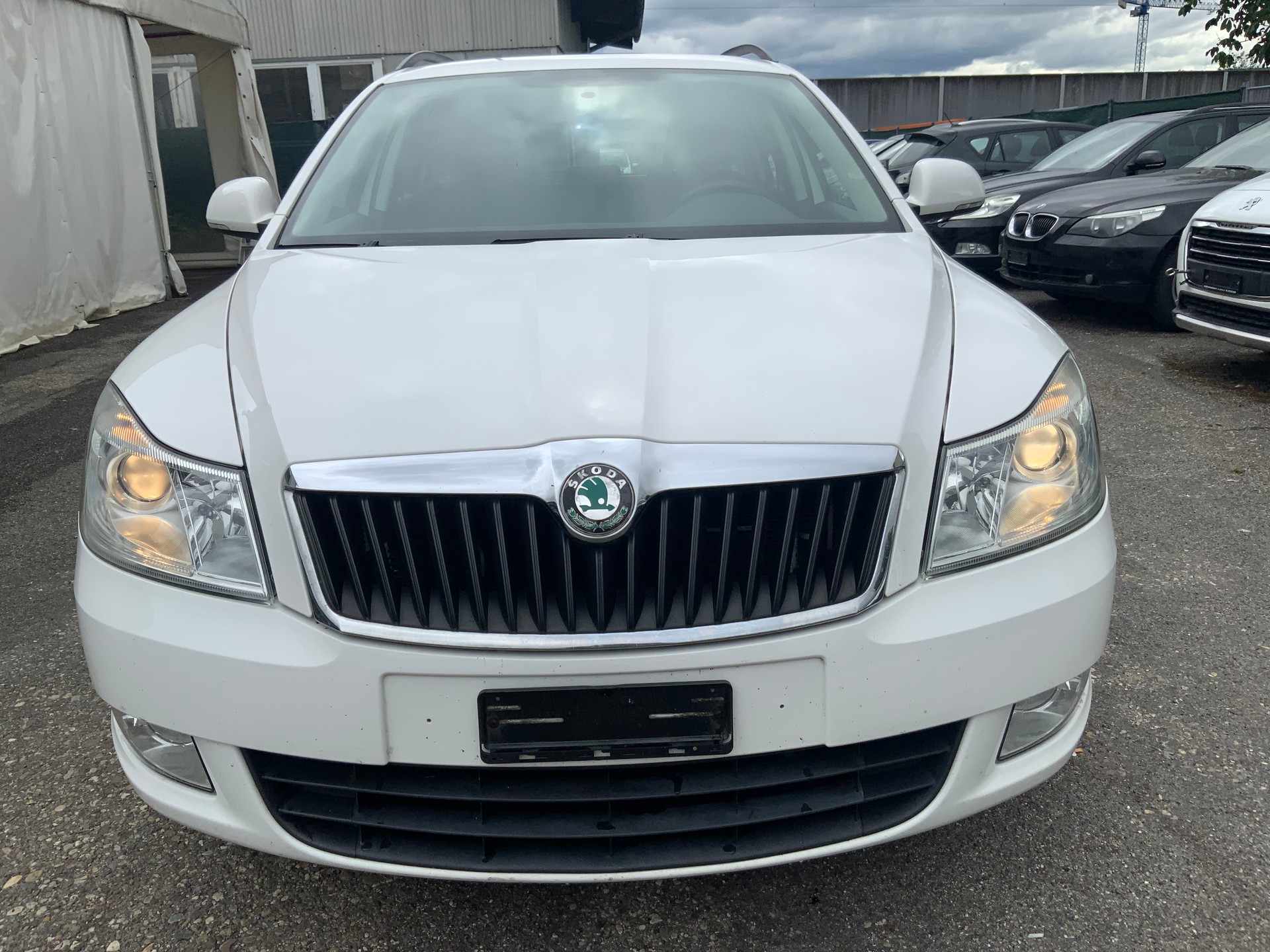 SKODA Octavia Combi 1.4 TSI Ambiente