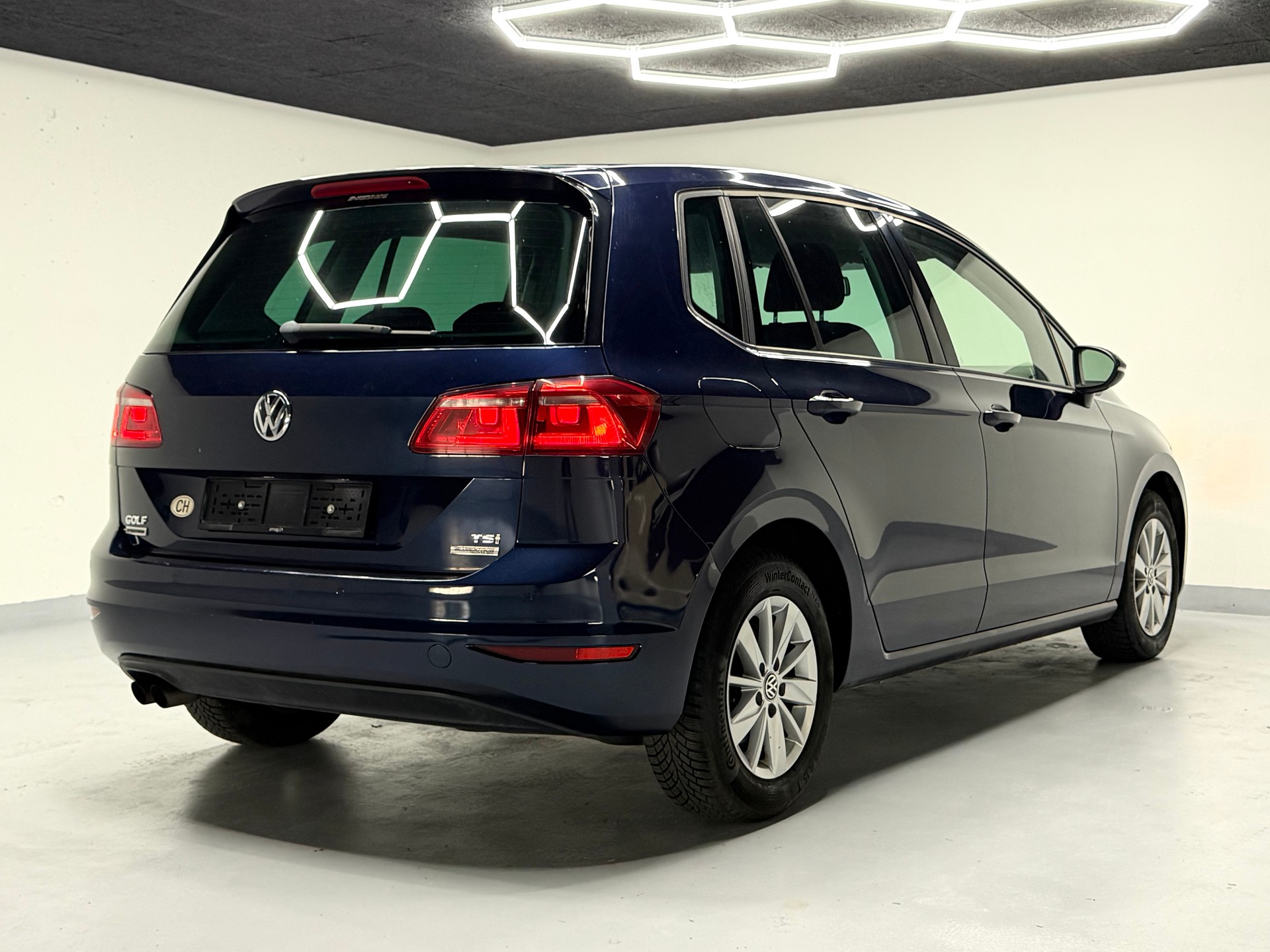 VW Golf Sportsvan 1.4 TSI Comfortline DSG-showroom-element-3