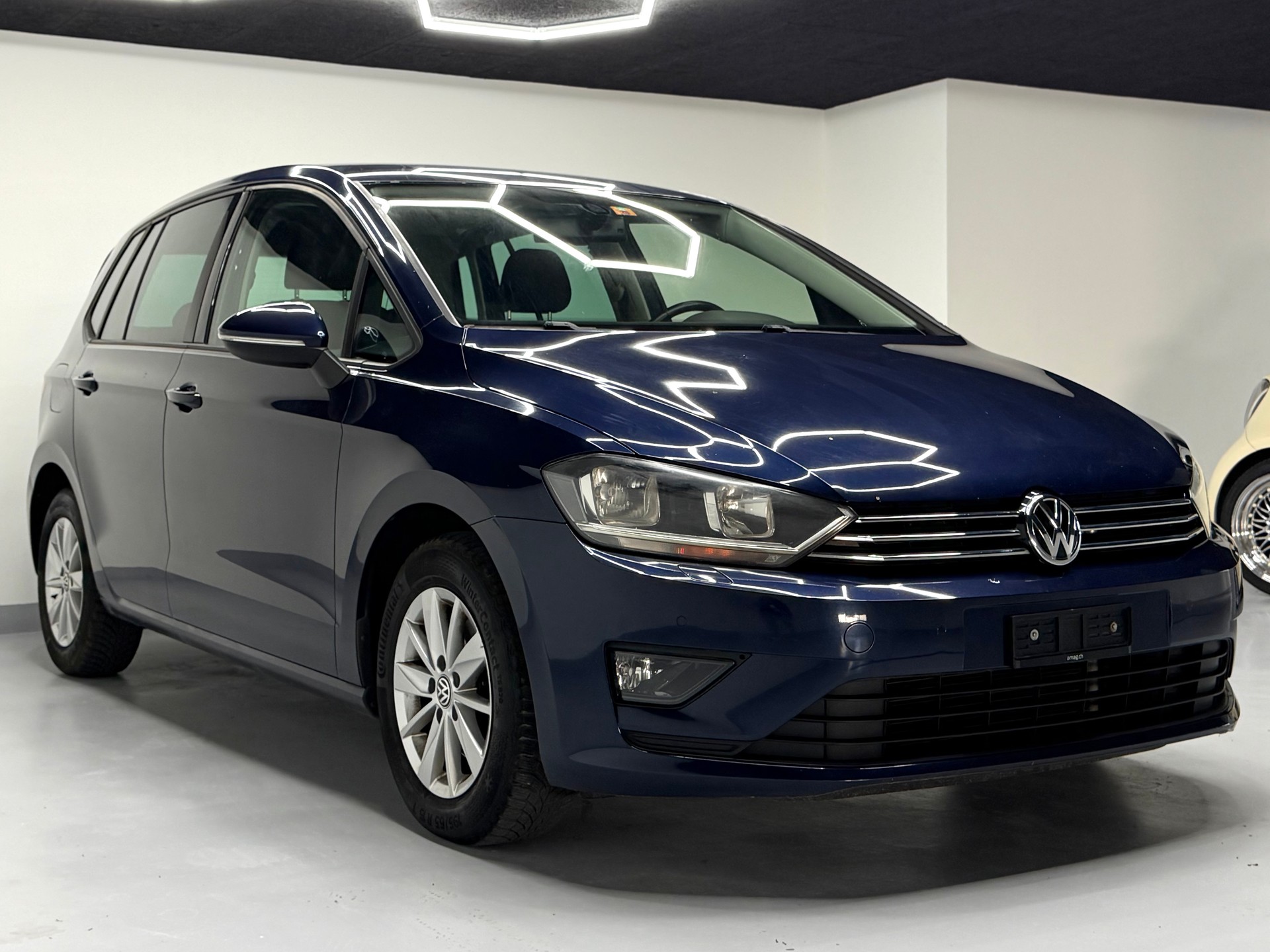 VW Golf Sportsvan 1.4 TSI Comfortline DSG-showroom-element-2