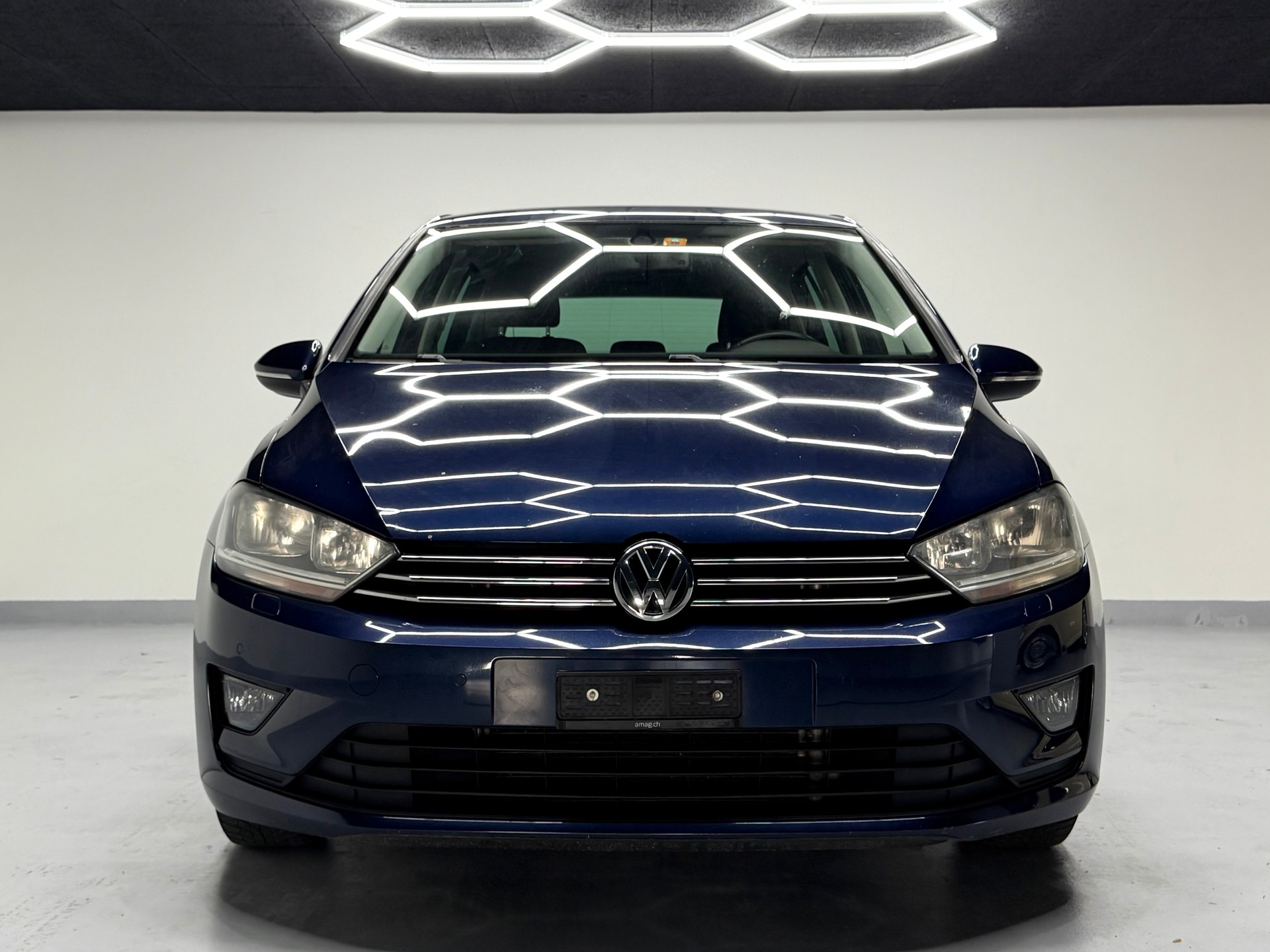 VW Golf Sportsvan 1.4 TSI Comfortline DSG-showroom-element-1