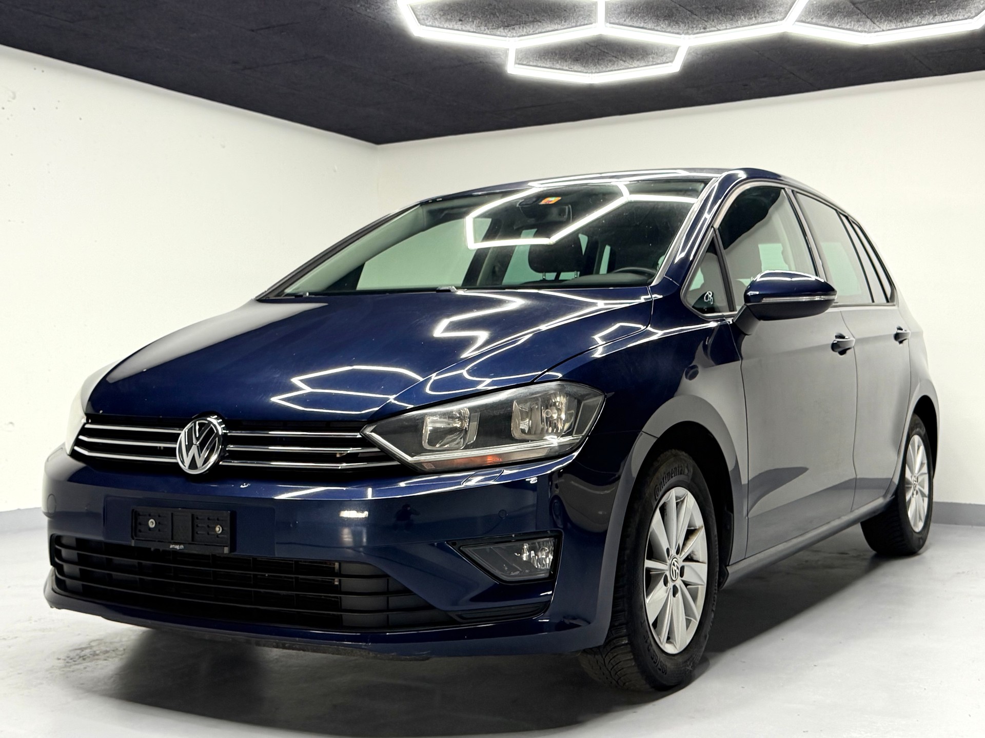 VW Golf Sportsvan 1.4 TSI Comfortline DSG