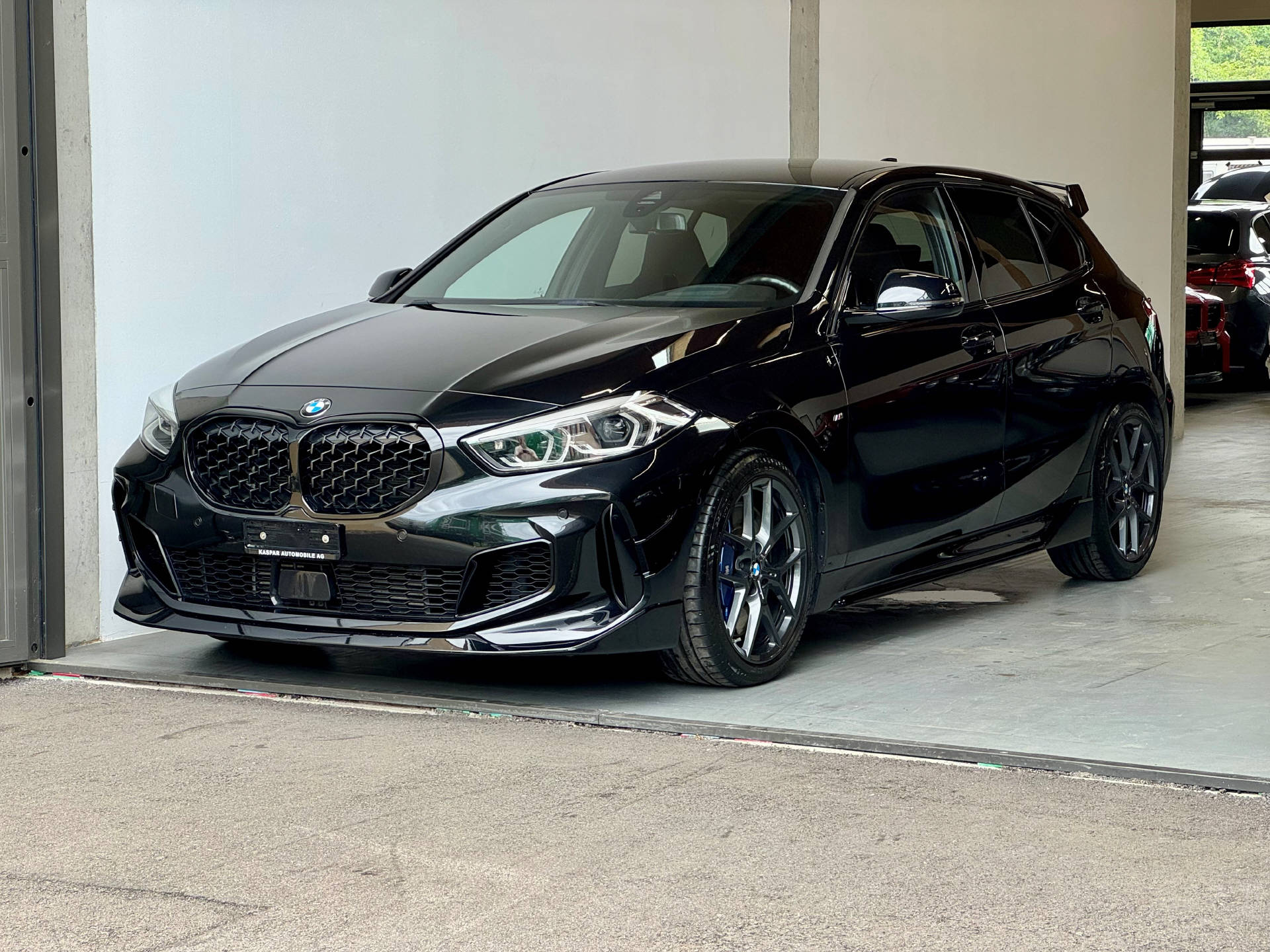 BMW M135i xDrive M Performance