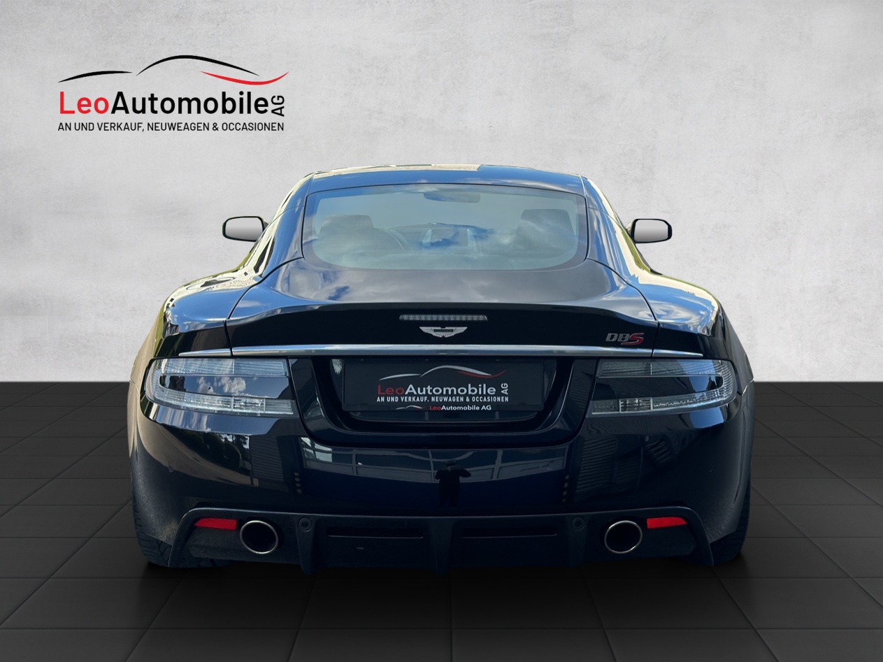 ASTON MARTIN DBS Coupé Touchtronic 2-showroom-element-3