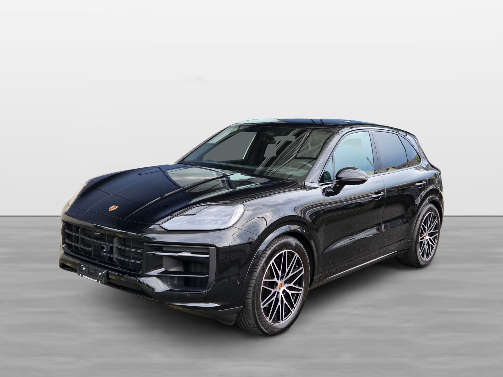 PORSCHE Cayenne Black Edition Tiptronic-image-23