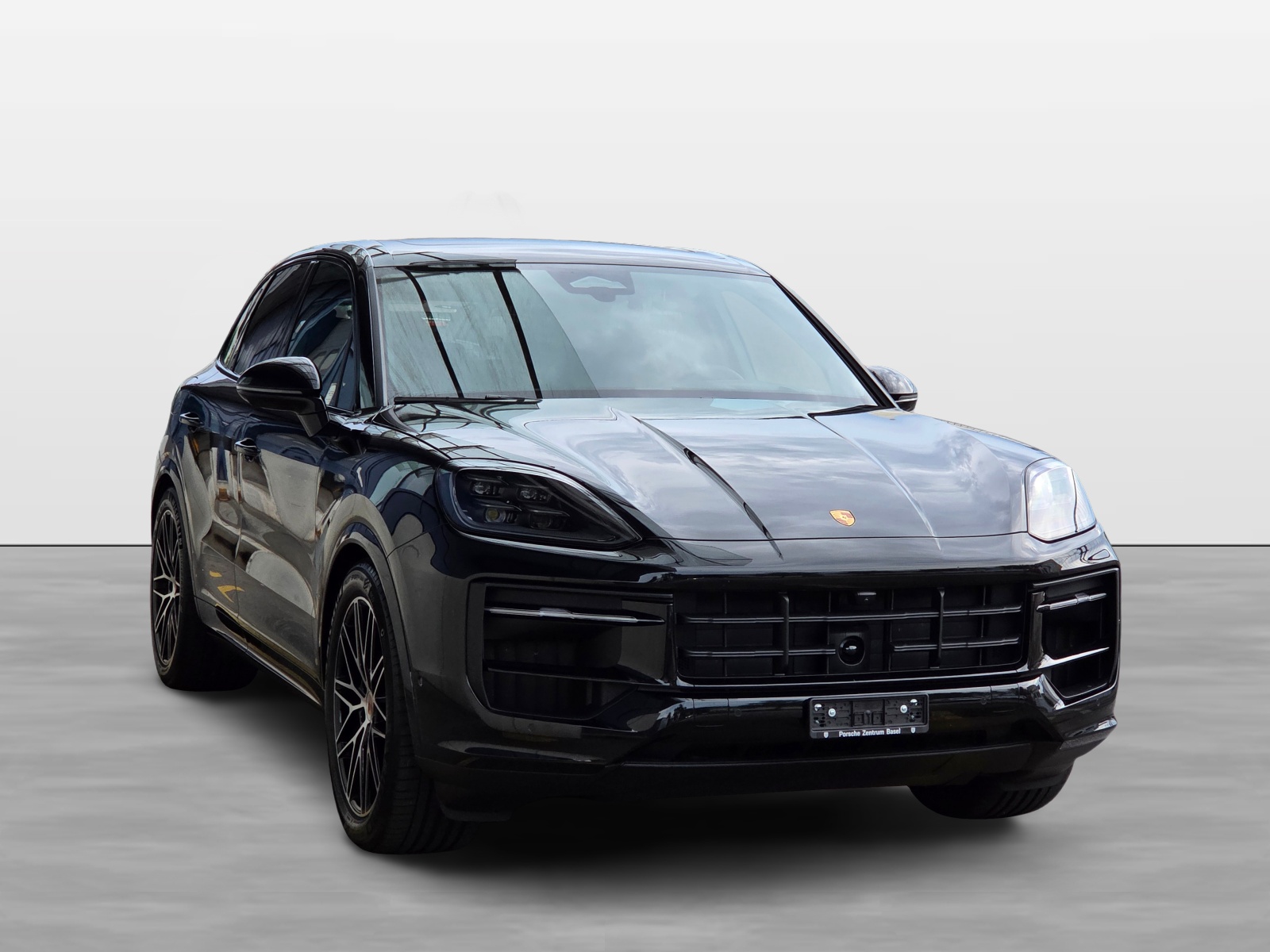 PORSCHE Cayenne Black Edition Tiptronic-showroom-element-3