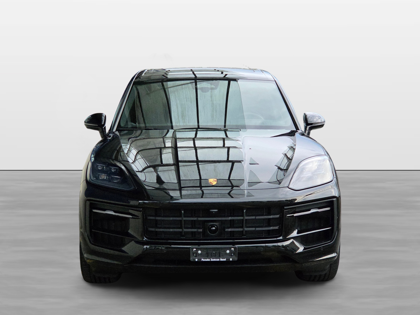 PORSCHE Cayenne Black Edition Tiptronic-image-22