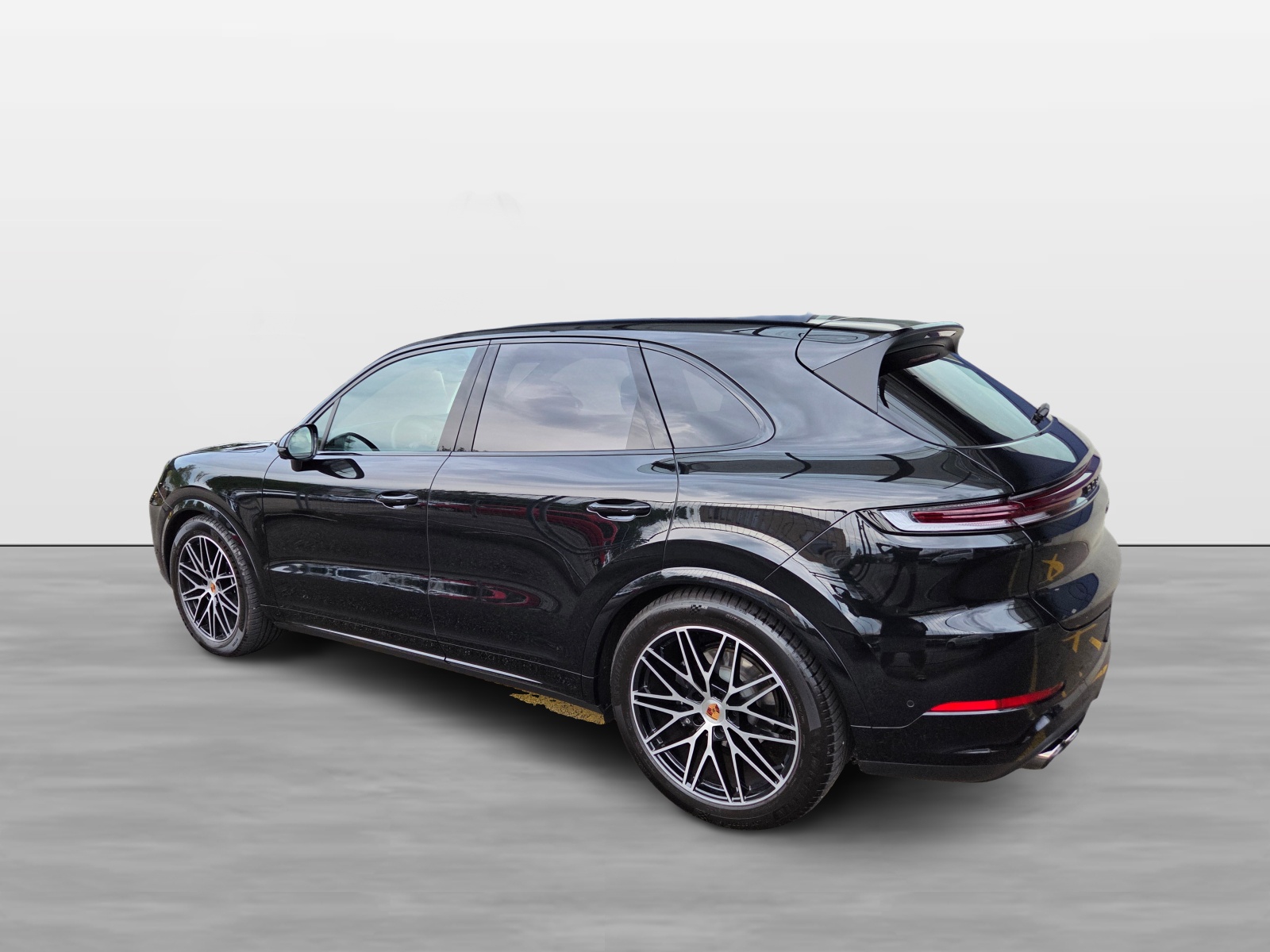 PORSCHE Cayenne Black Edition Tiptronic-image-24